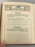 Dickens Birthday Book Barse & Hopkins 1911 HC