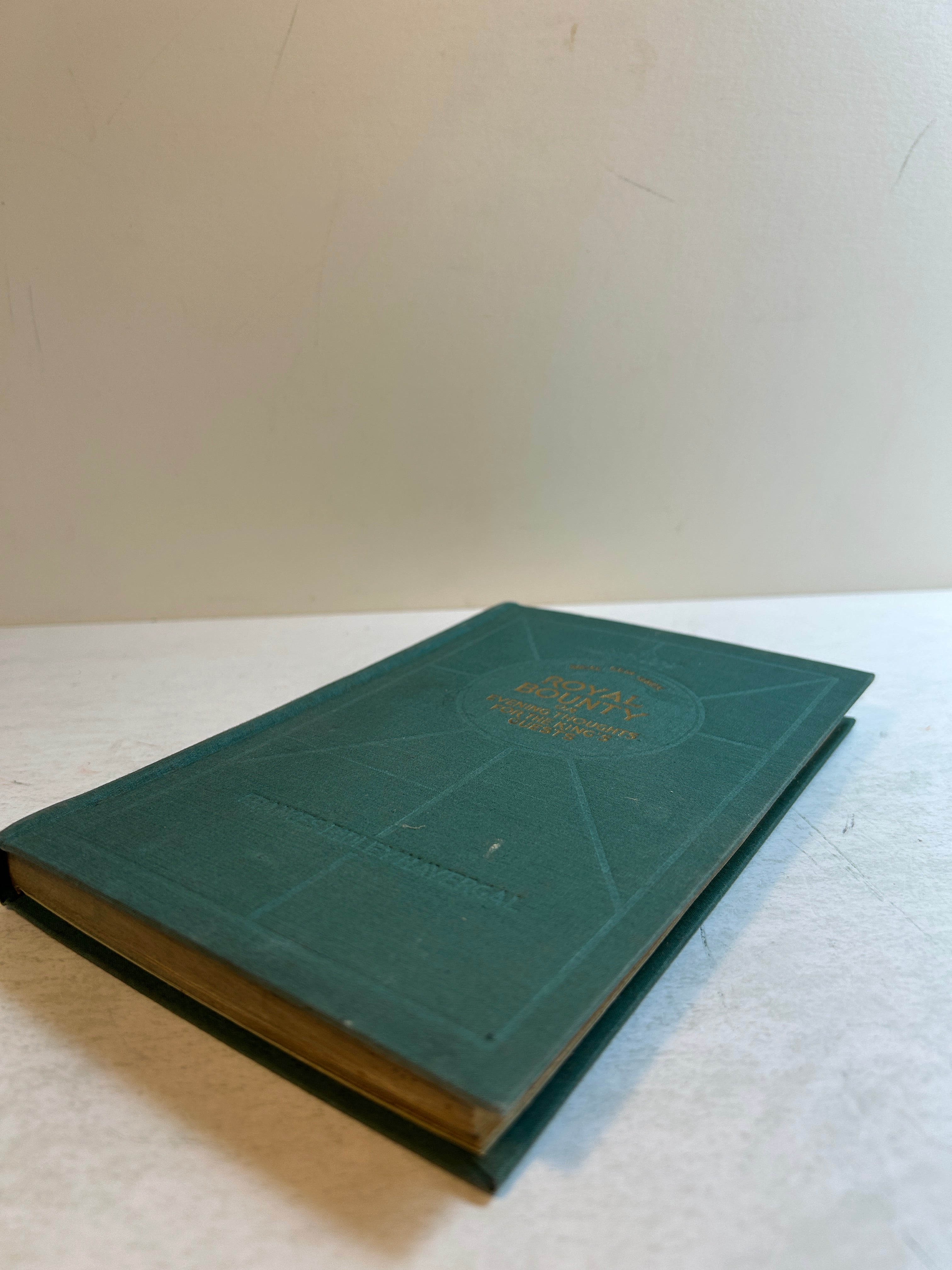 Royal Bounty by Frances Ridley Havergal The Warner Press