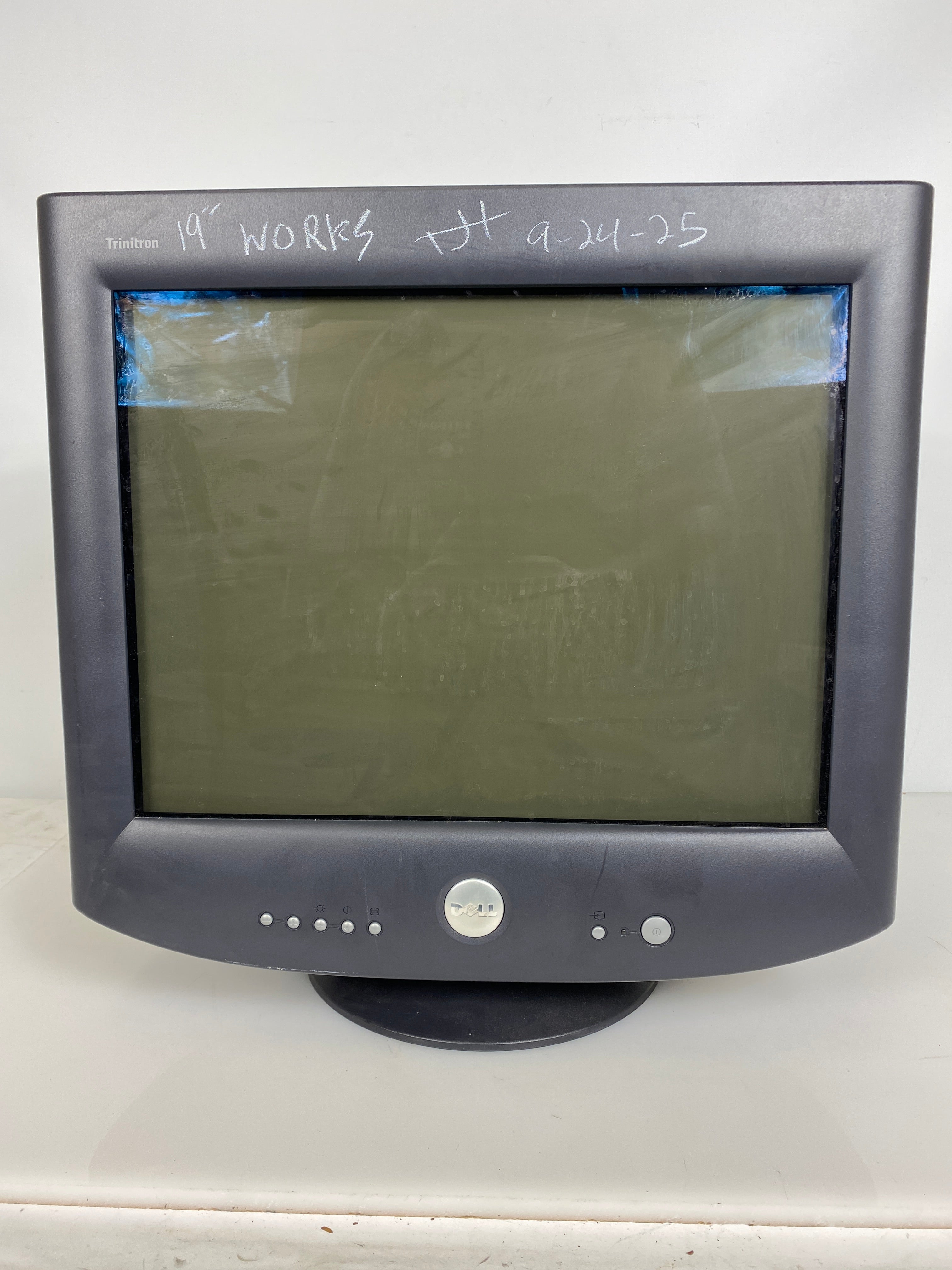 Dell P1130 21" Trinitron CRT Monitor