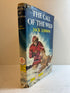 The Call of the Wild by Jack London Grosset & Dunlap 1931 HCDJ