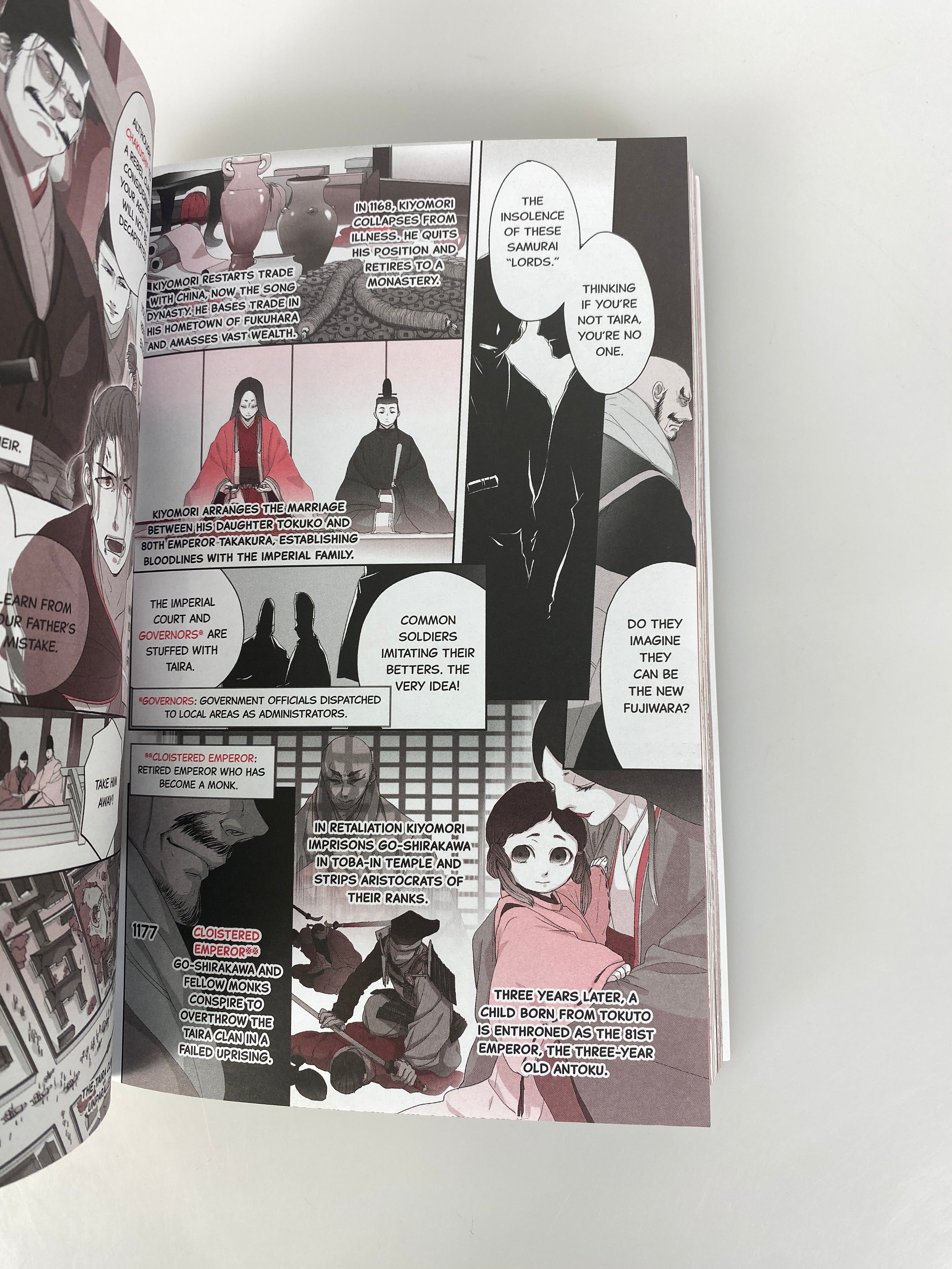 History of Japan in Manga Shunichiro Kanaya 2022