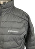 Columbia Gray Jacket Unisex Size Medium