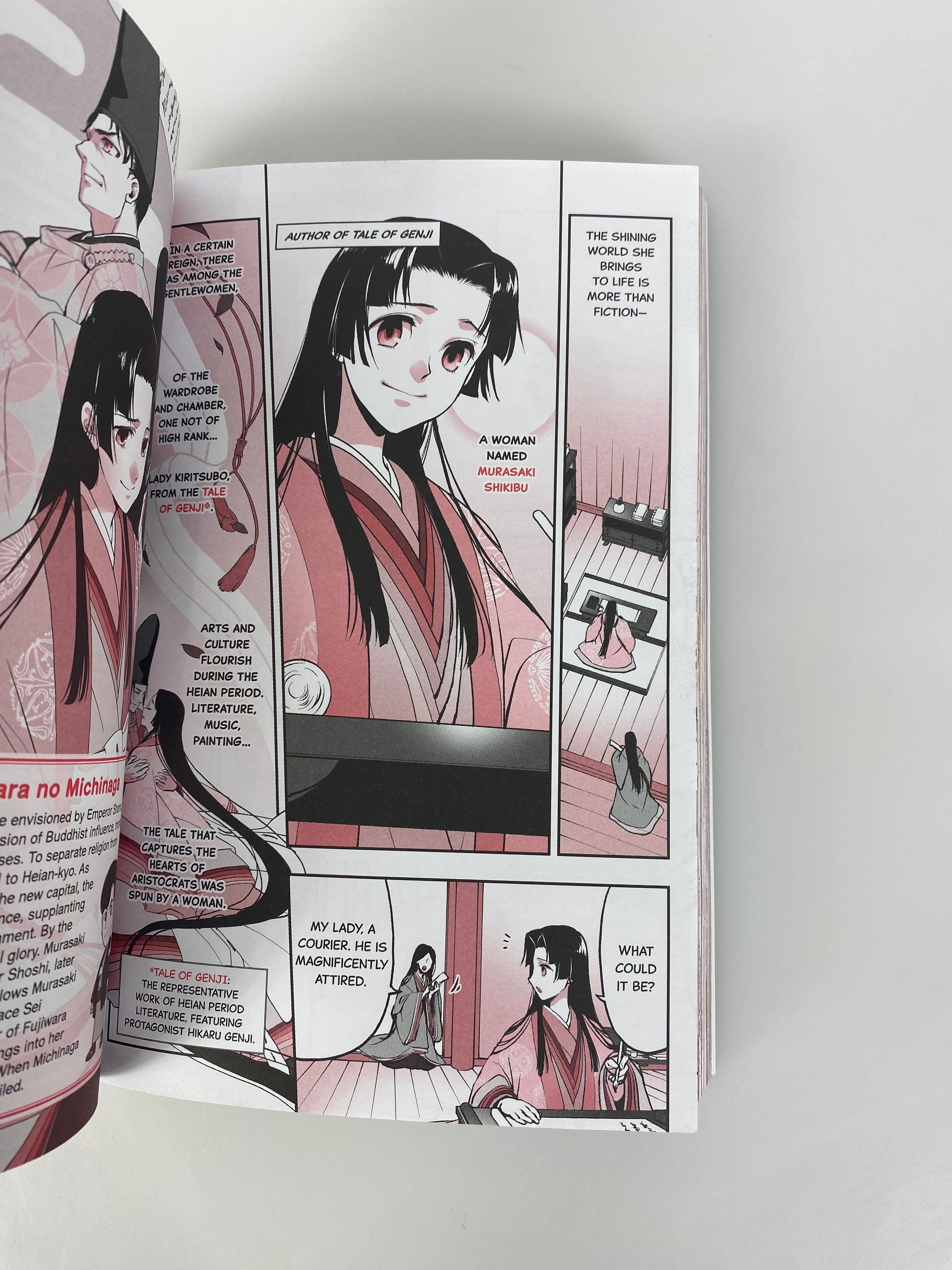 History of Japan in Manga Shunichiro Kanaya 2022