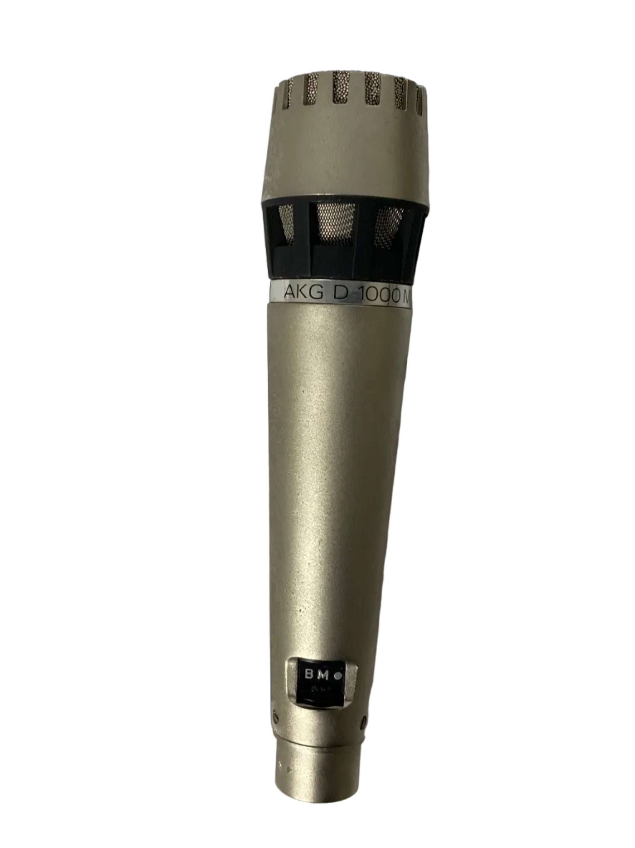 AKG D 1000 M Dynamic Cardioid Microphone
