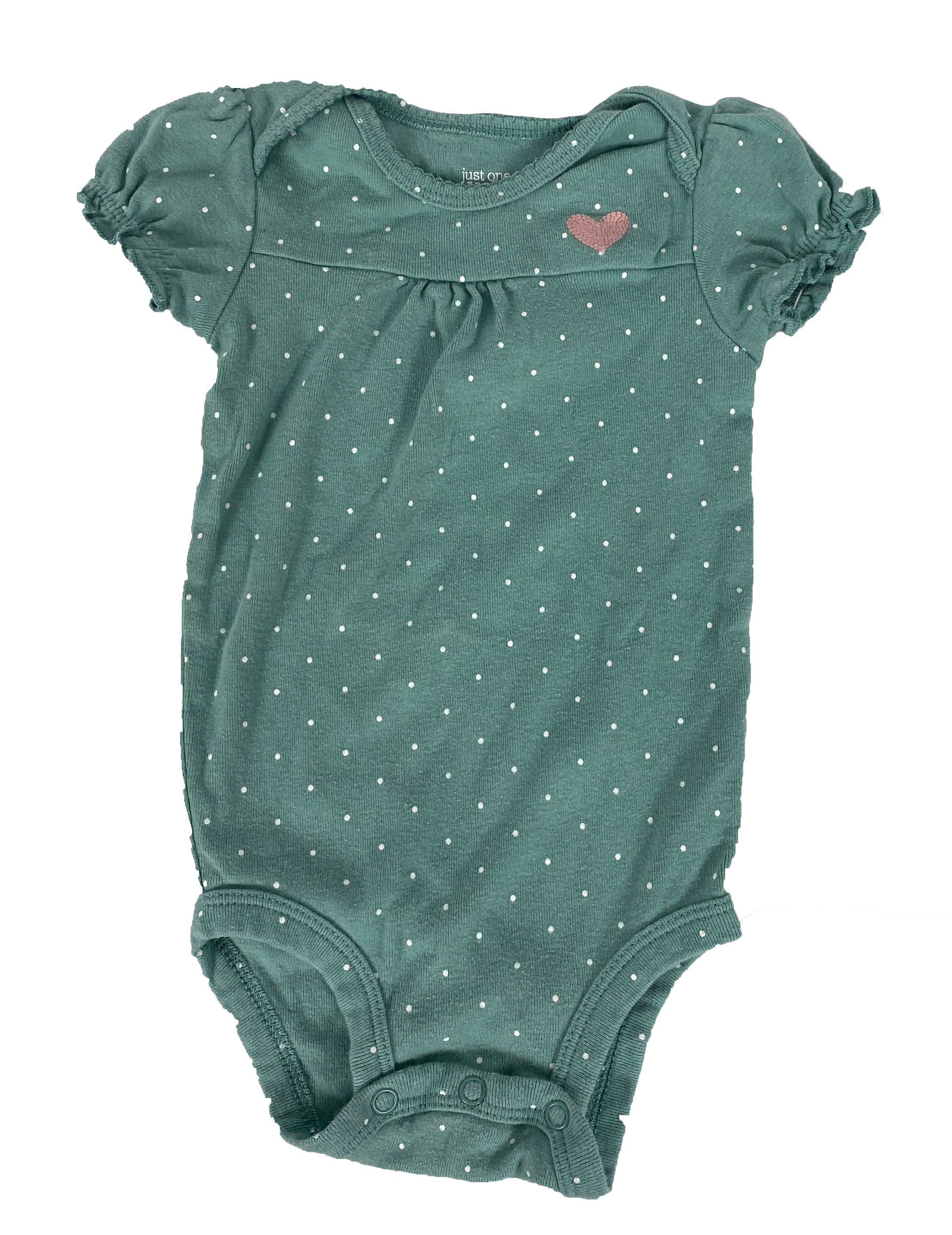 Polka Dot Baby Bundle Youth Size 6-9 Months