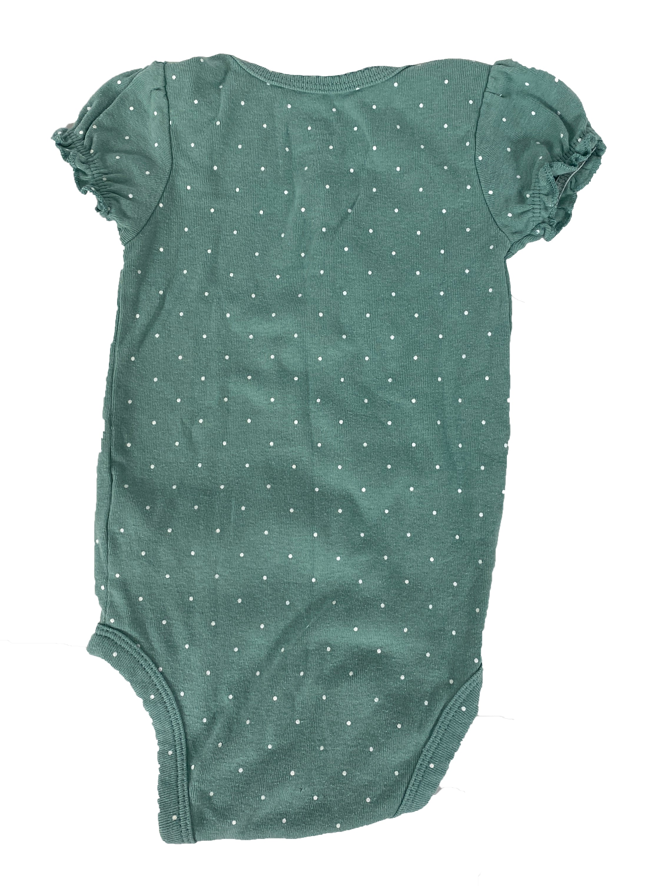 Polka Dot Baby Bundle Youth Size 6-9 Months