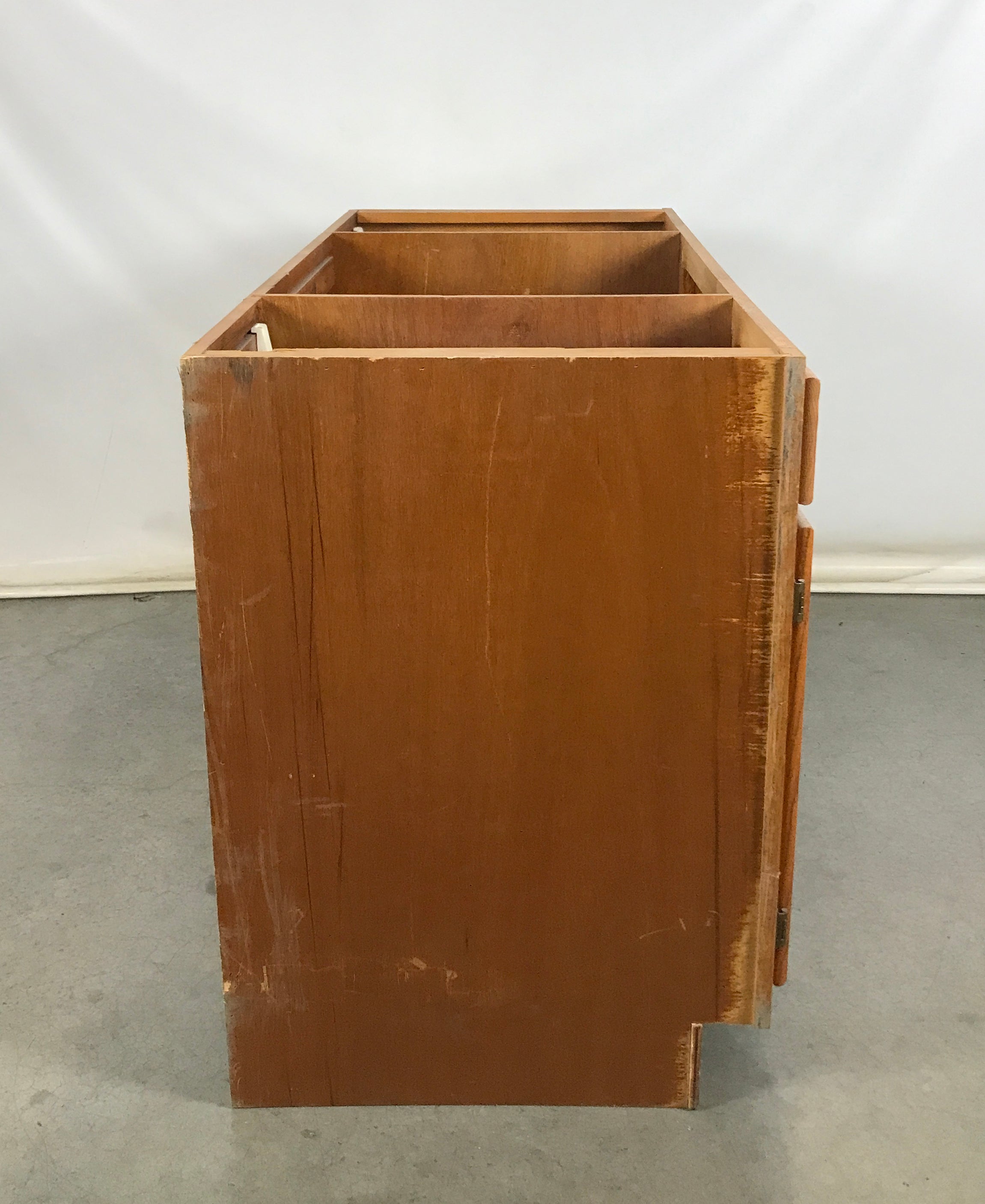 Wooden 54" Base Cabinet