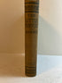 The Little Minister by J.M.Barrie Grosset & Dunlap 1897 HC