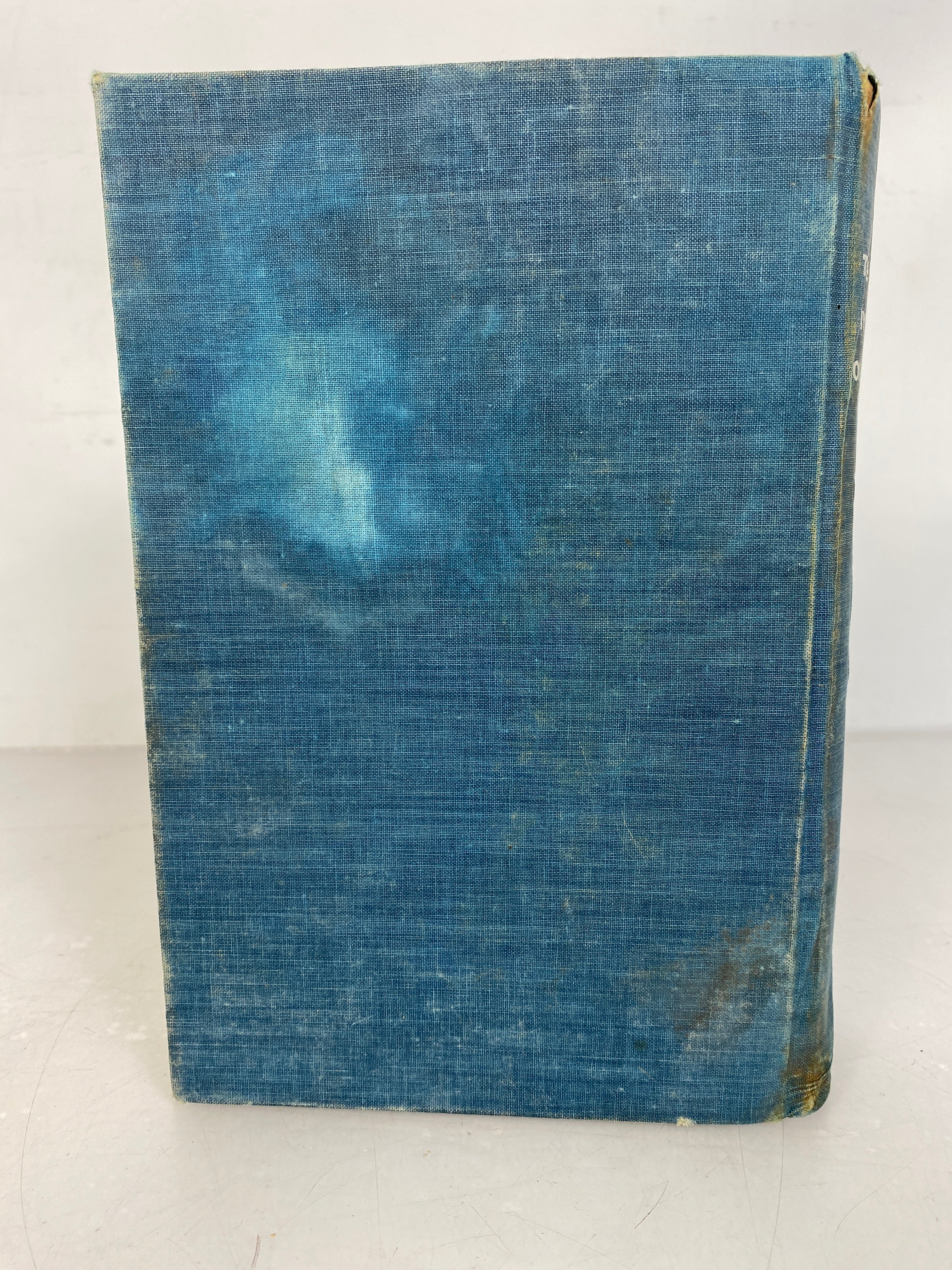 The Mystery of Matter by Louise Young Second Printing 1966 HC
