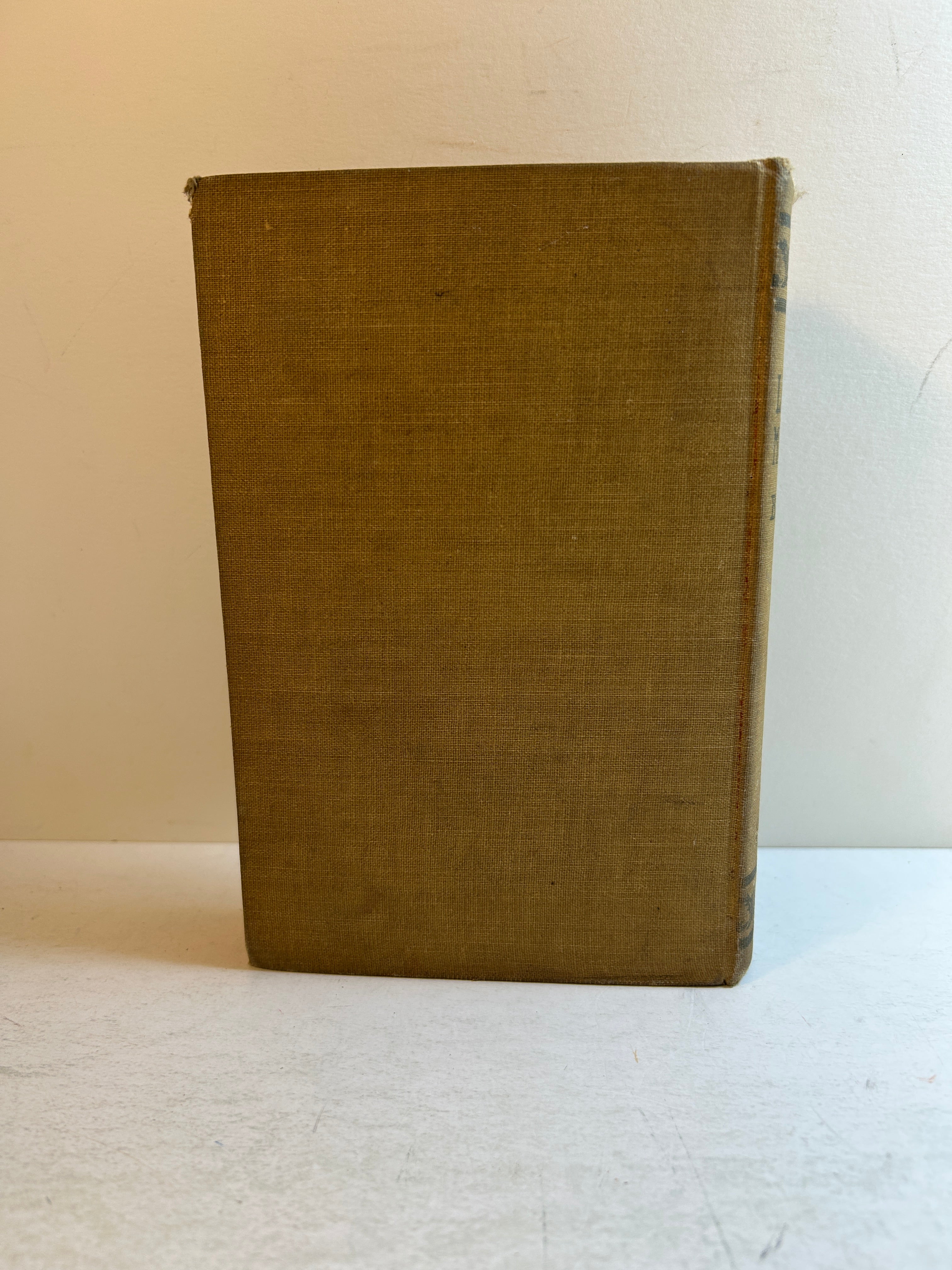 The Little Minister by J.M.Barrie Grosset & Dunlap 1897 HC