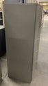 Steelcase Grey 2 Door 3 Lateral Drawer File Cabinet