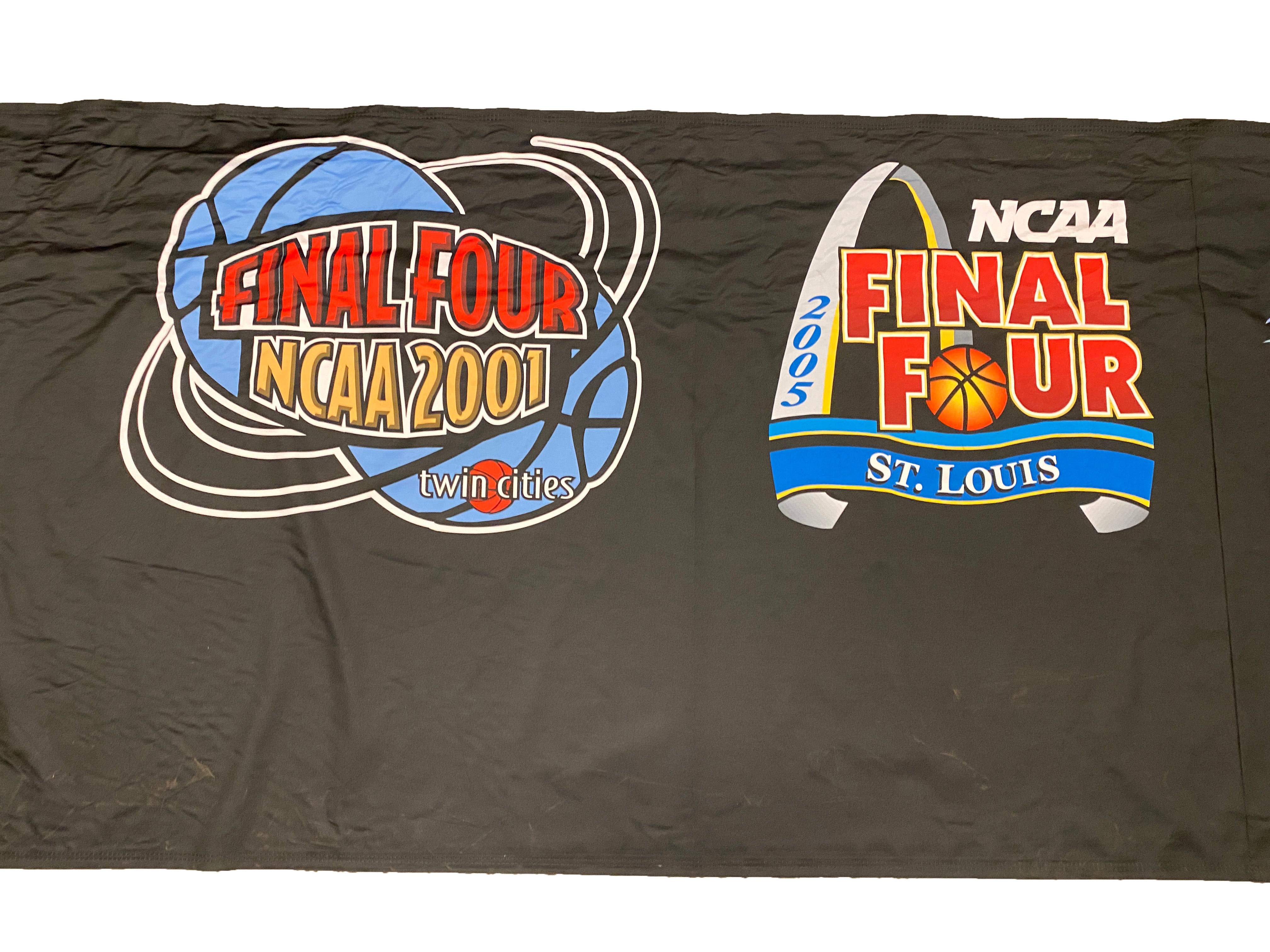 MSU Men's Basketball NCAA Tournament Banner