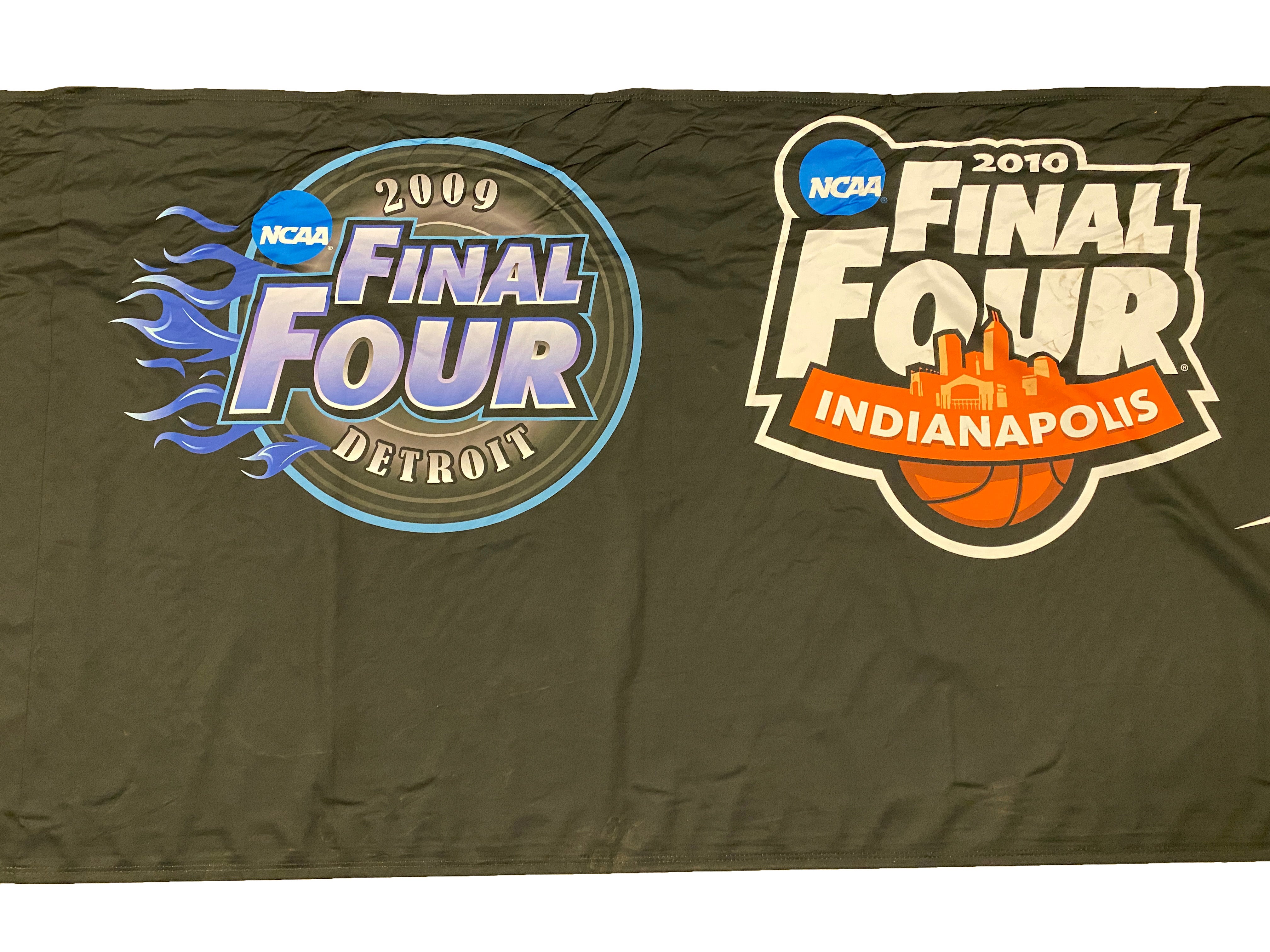 MSU Men's Basketball NCAA Tournament Banner