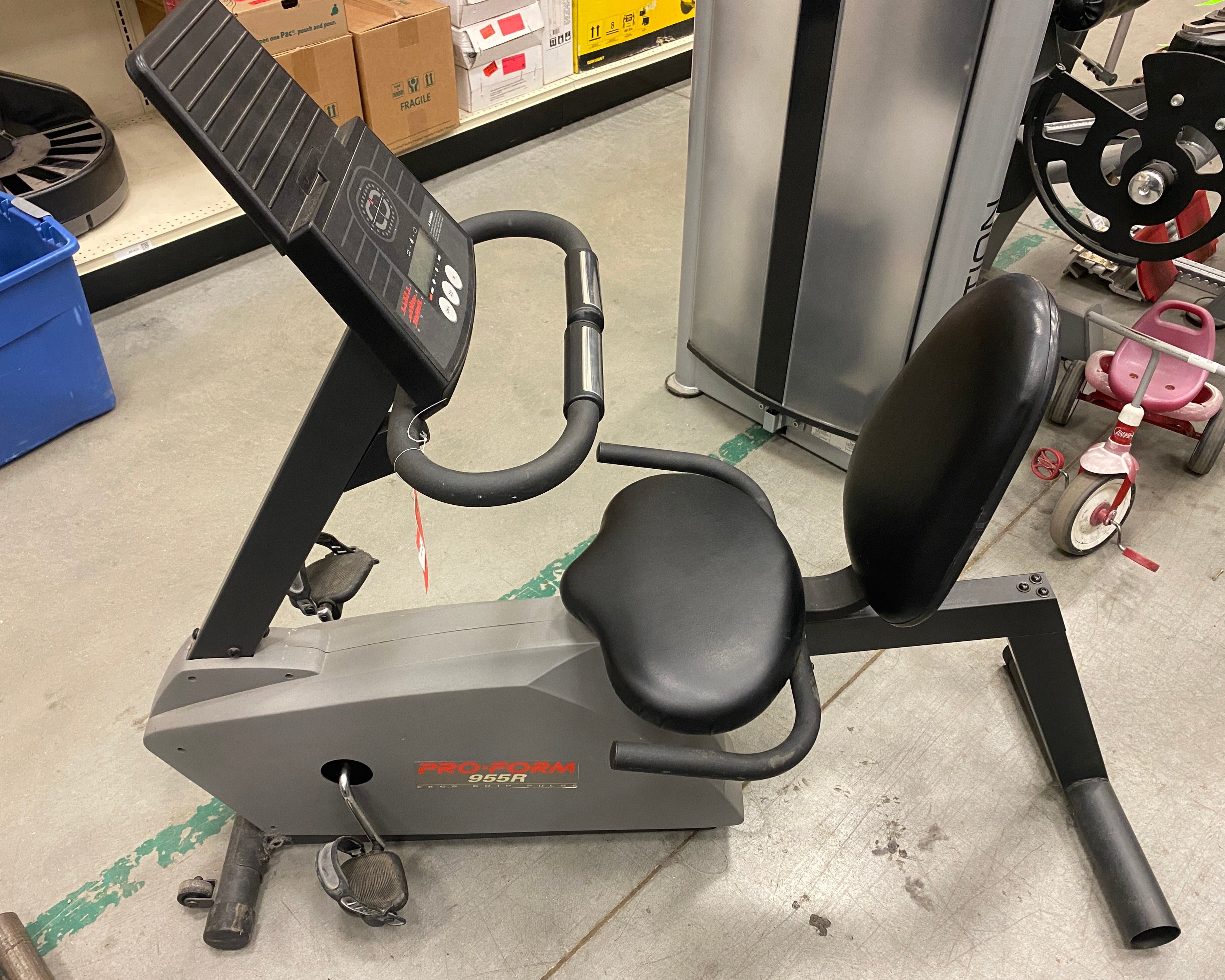 Pro-Form 955R Stationary Bike Machine