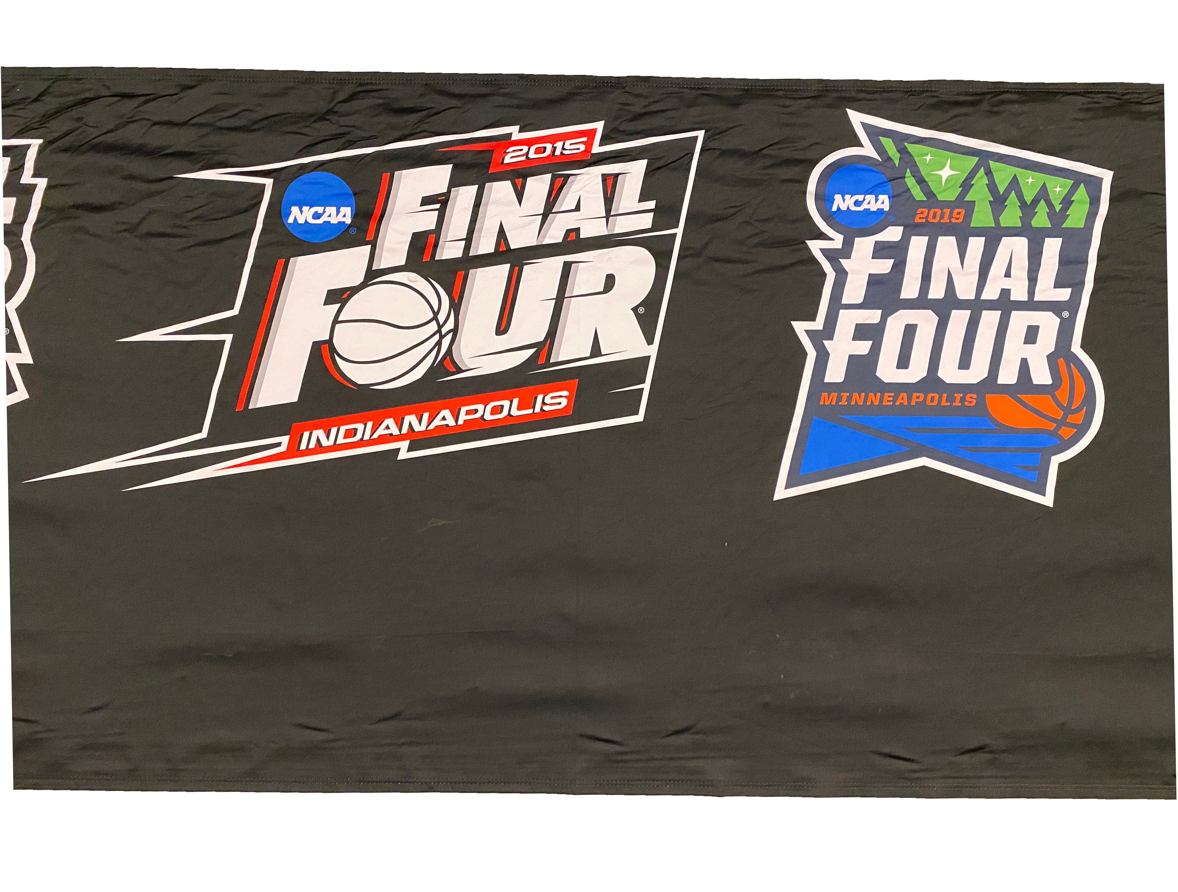 MSU Men's Basketball NCAA Tournament Banner