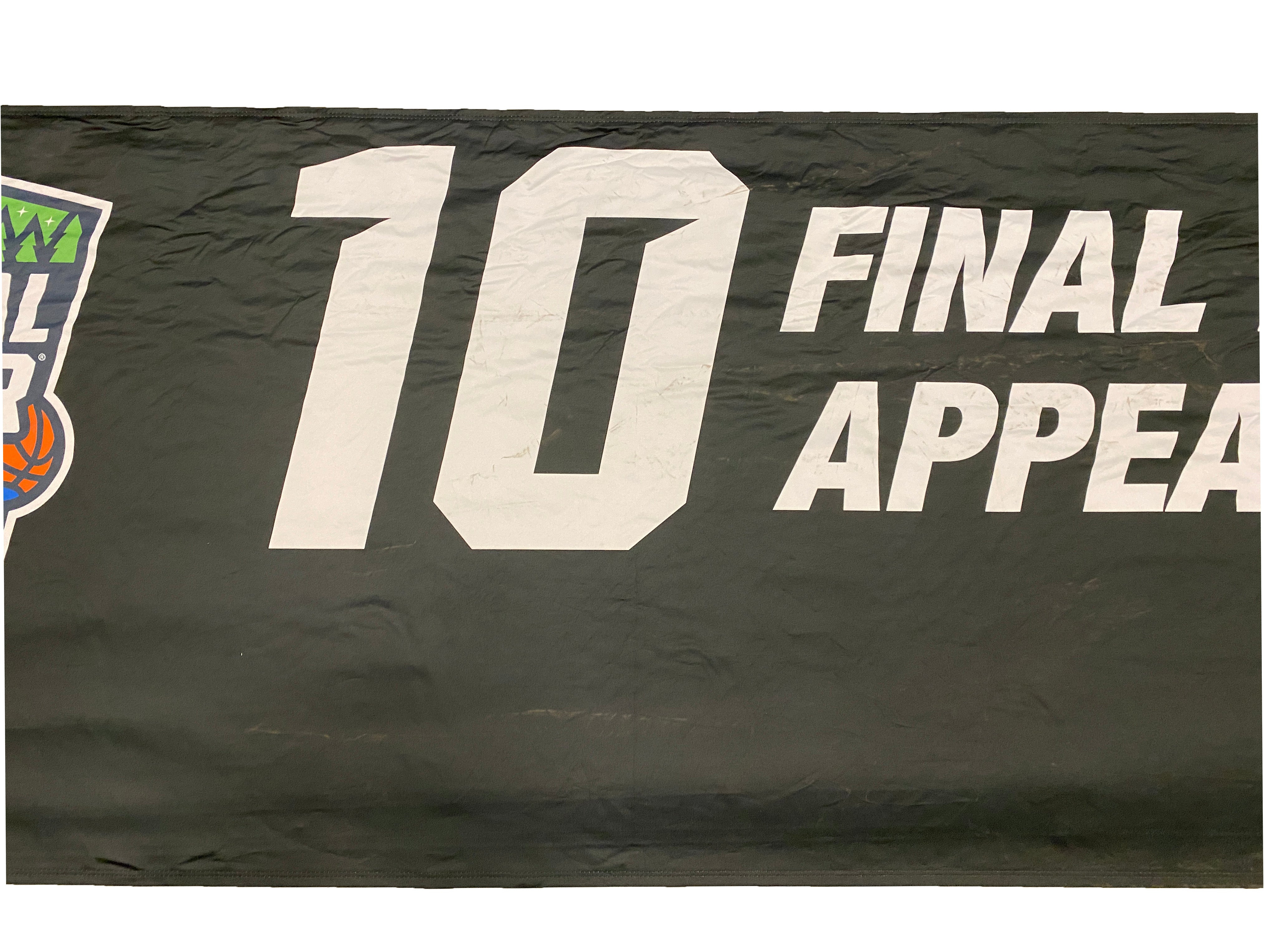 MSU Men's Basketball NCAA Tournament Banner