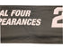 MSU Men's Basketball NCAA Tournament Banner