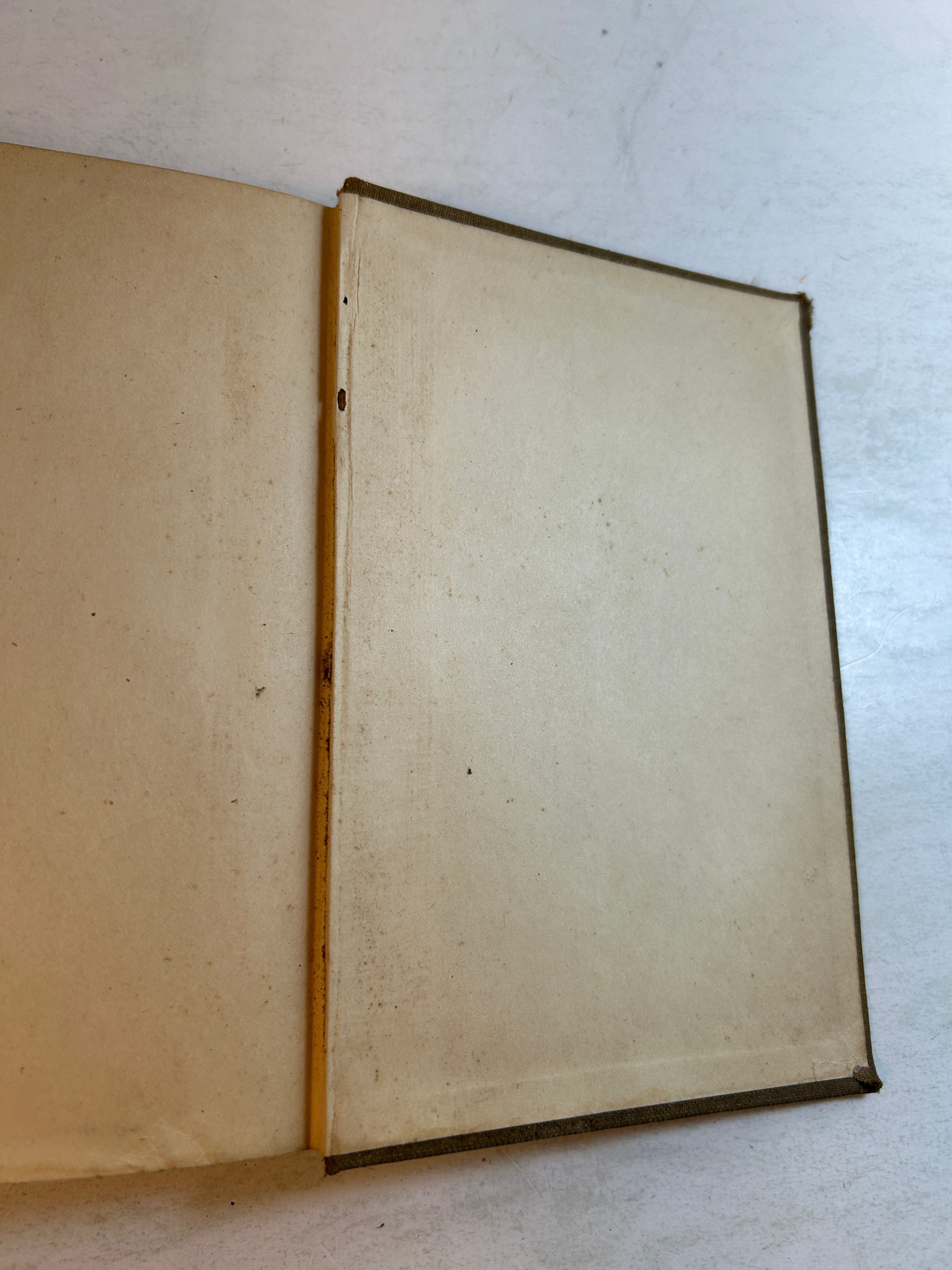 The Little Minister by J.M.Barrie Grosset & Dunlap 1897 HC