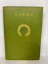 Lawns and How to Make Them Leonard Barron 1906 Antique 1st Ed HC