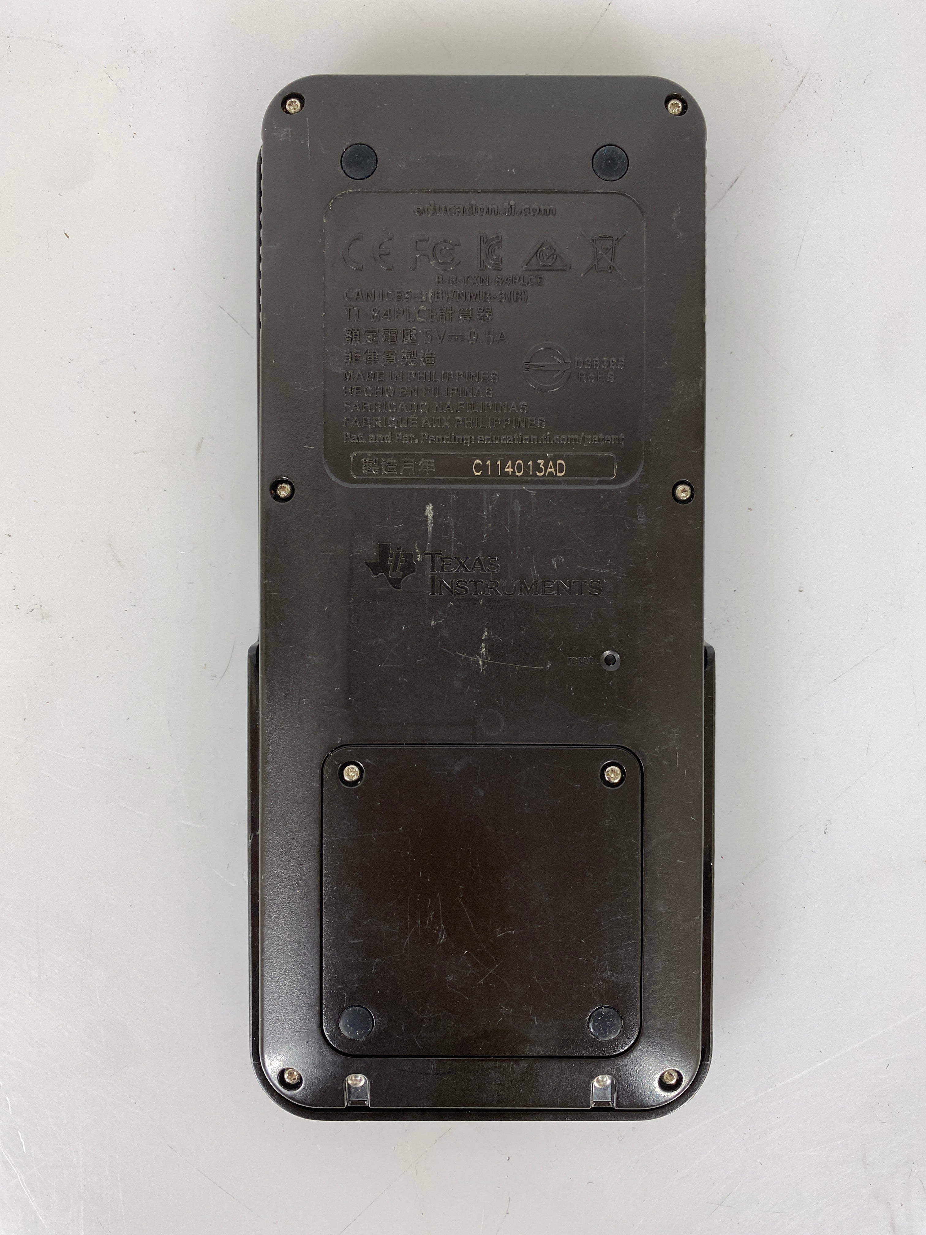 Texas Instruments TI-84 Plus CE Python Graphing Calculator - Rose Gold