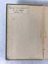 Lawns and How to Make Them Leonard Barron 1906 Antique 1st Ed HC