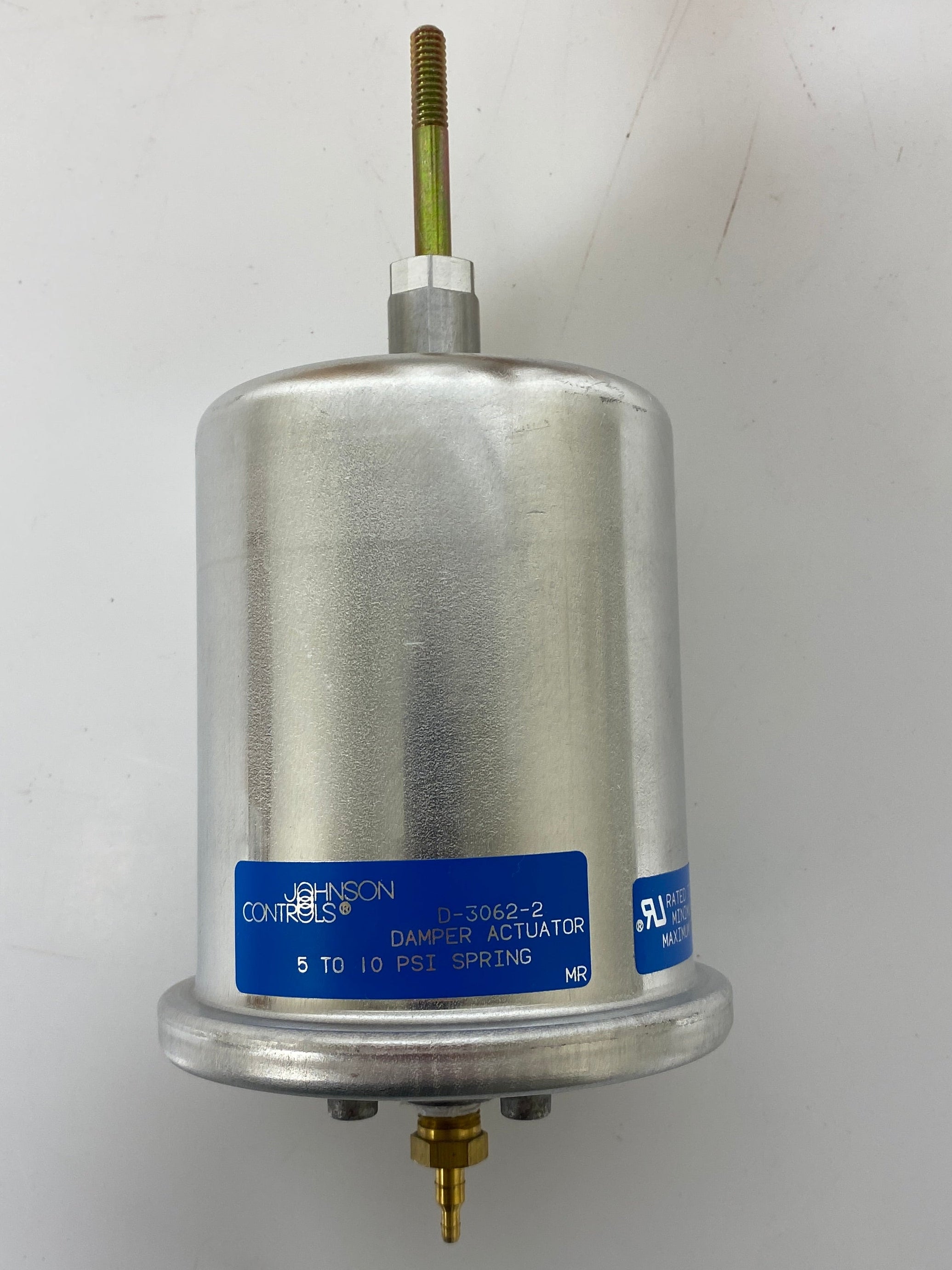 Johnson Controls #D-3062-2 Damper Actuator
