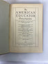 Lot of 20: The American Educator Encyclopedia 1940 HC