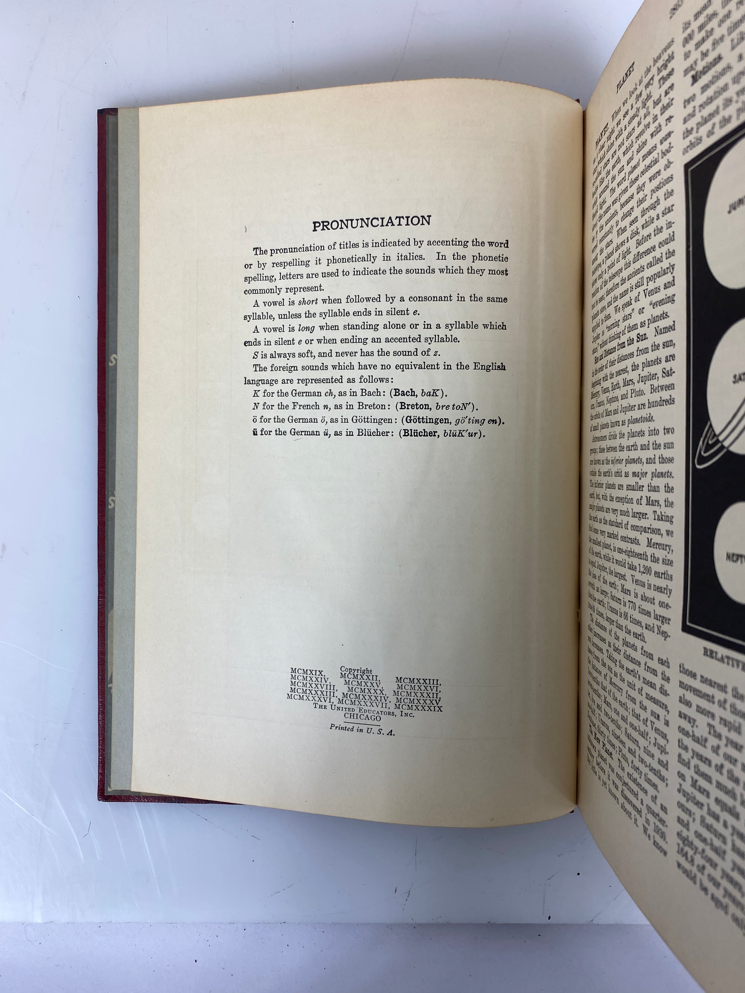 Lot of 20: The American Educator Encyclopedia 1940 HC