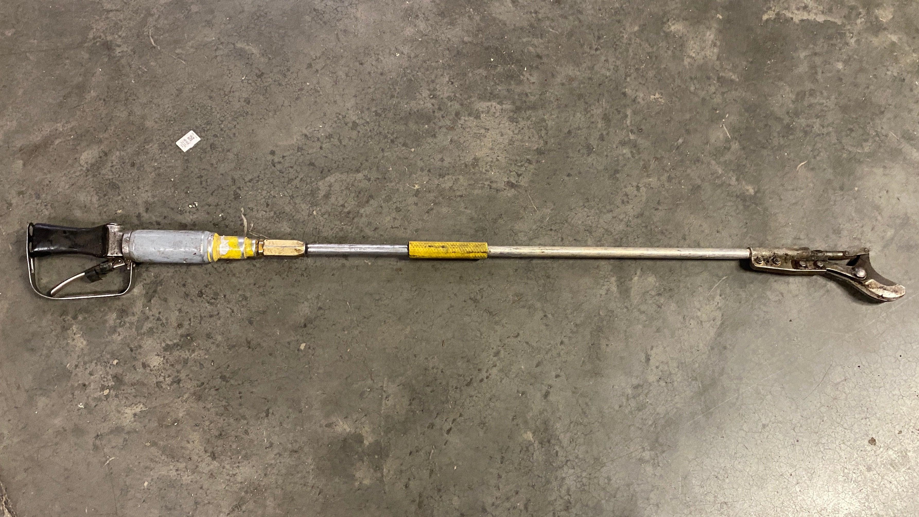 Hydraulic Tree Pruner