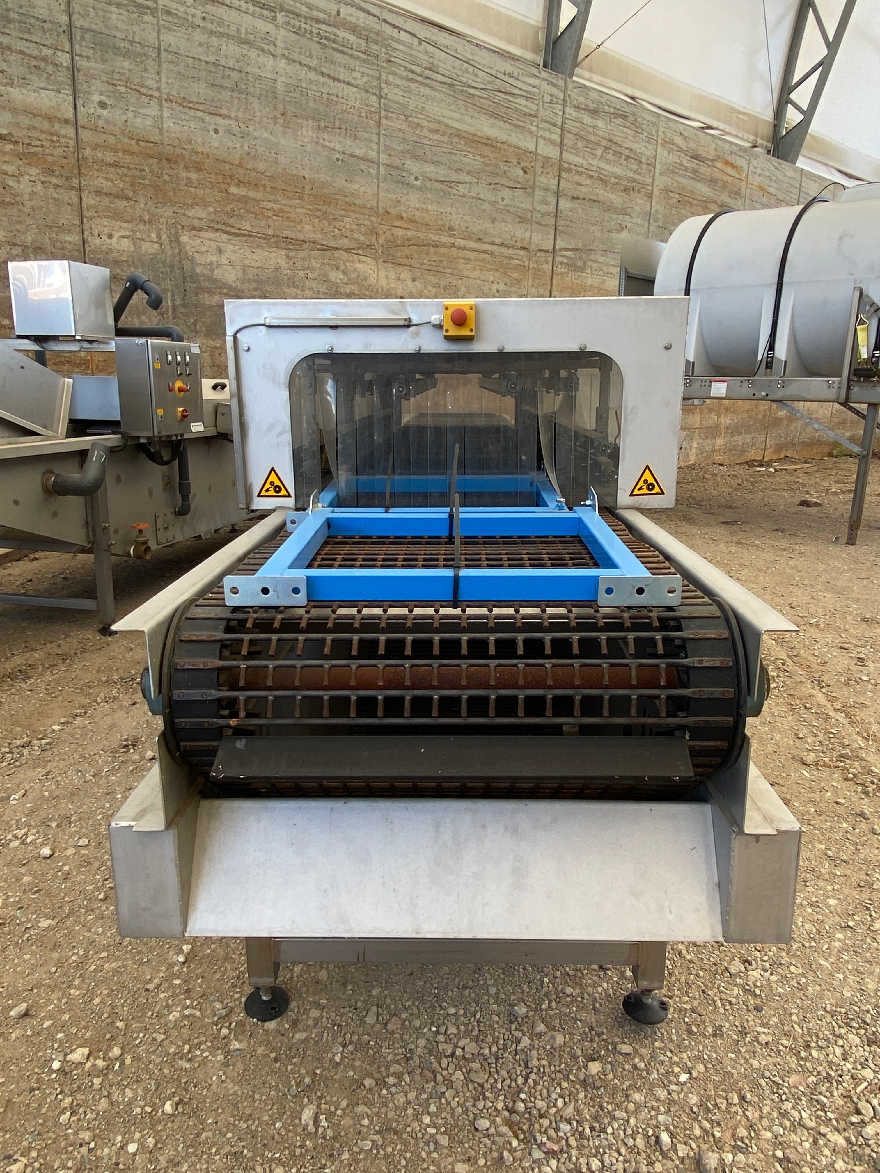 2015 Koppert Vegetable Washer #1