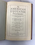 Lot of 20: The American Educator Encyclopedia 1940 HC