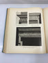 English Interiors in Smaller Houses 1660-1830 by Jourdain Ex-library HC