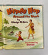 3 Whitman Children's Books (Lassie/The Night Before Christmas/Hippety Hop) HC