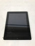 Apple A1416 Space Gray iPad 3rd Gen 32GB 9.7" WiFi Only - Cracked Display