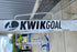 Kwikgoal White Metal Soccer Goal