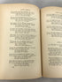 Lot of 3 British Poetry Books 1920s-1950 HC