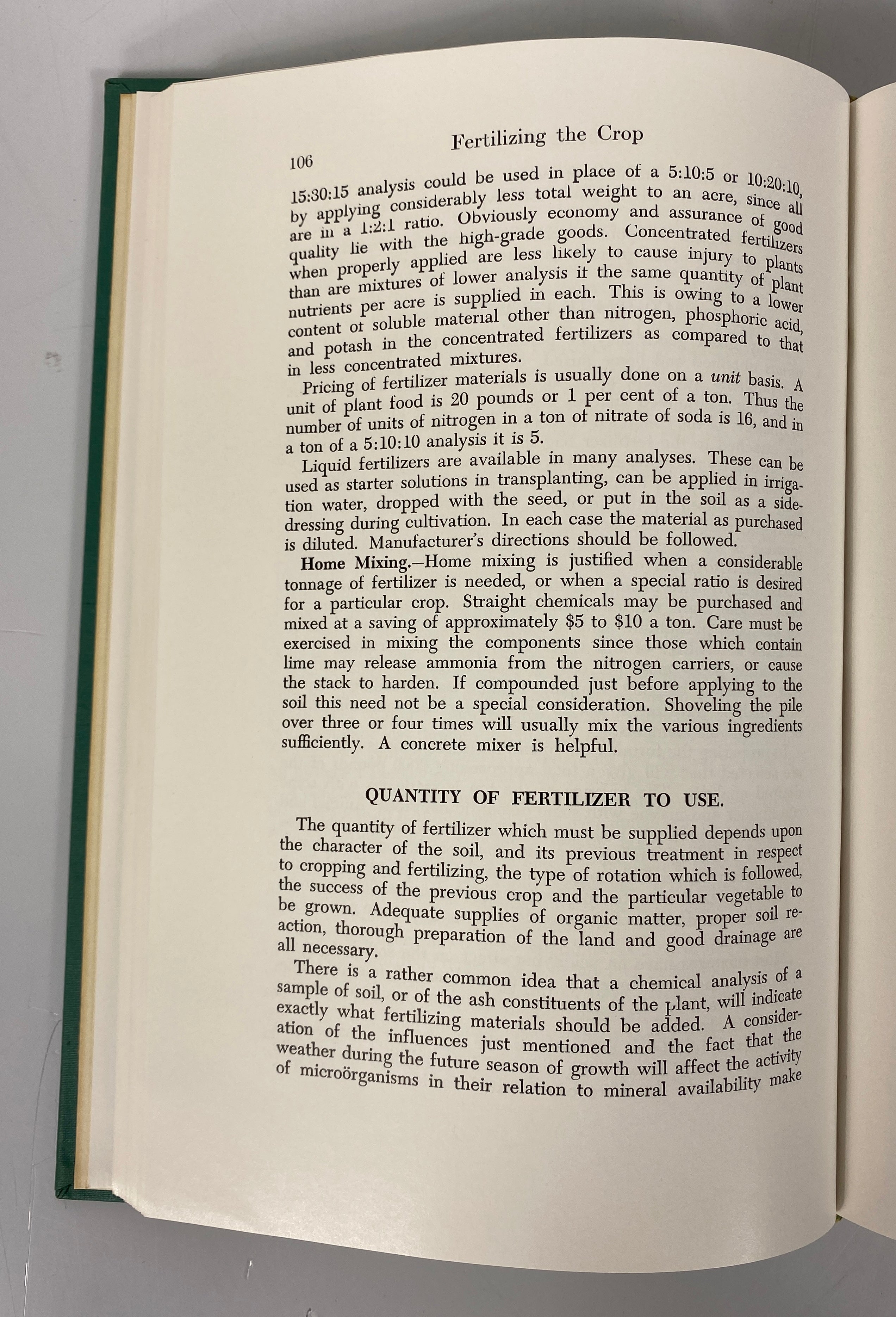 Lot of 2: Taylor's Encyclopedia of Gardening/Vegetable Growing 1948-1958 HC