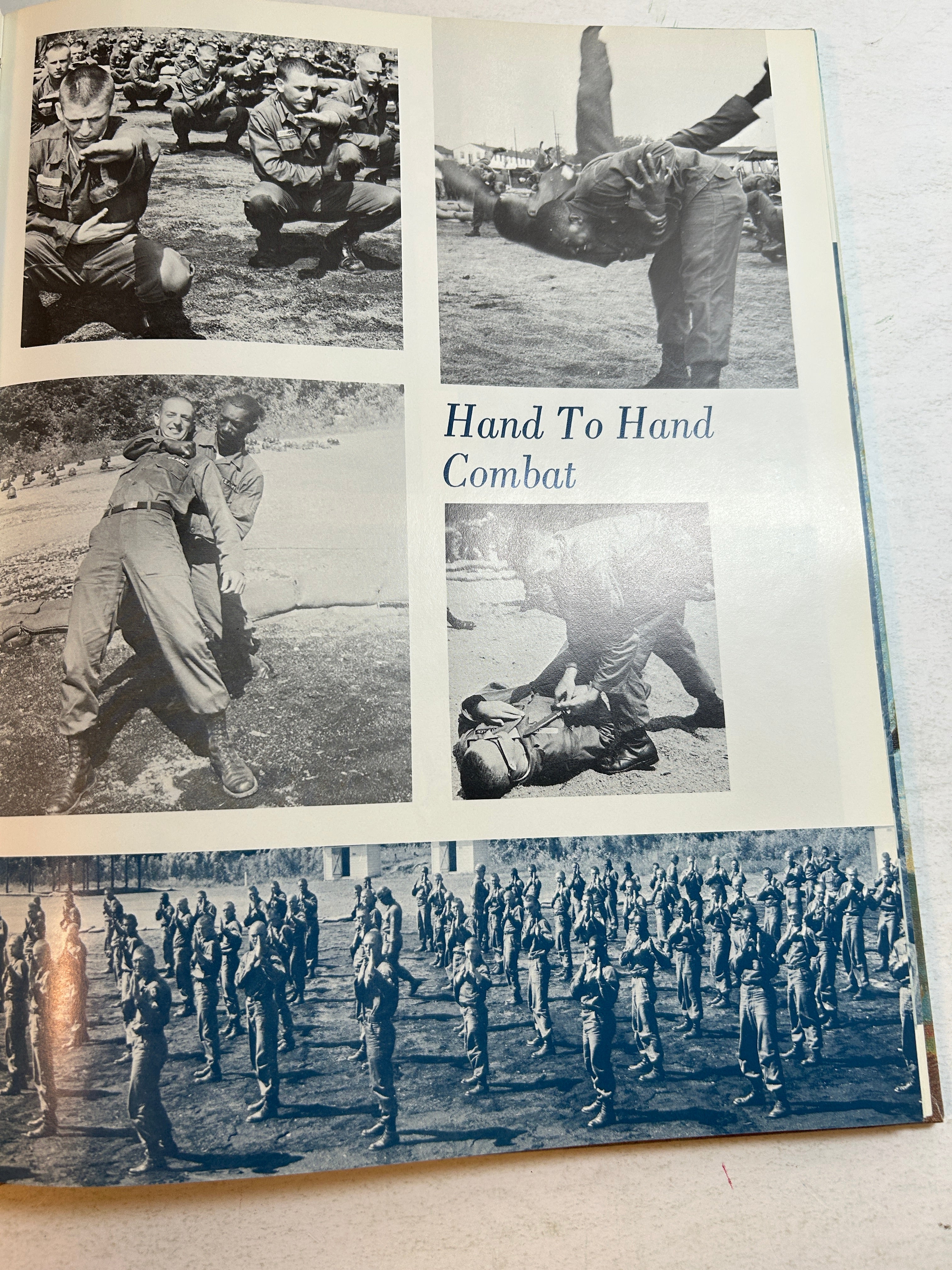 United States Army Training Center Armor Fort Knox, Kentucky 1967 Yearbook HC