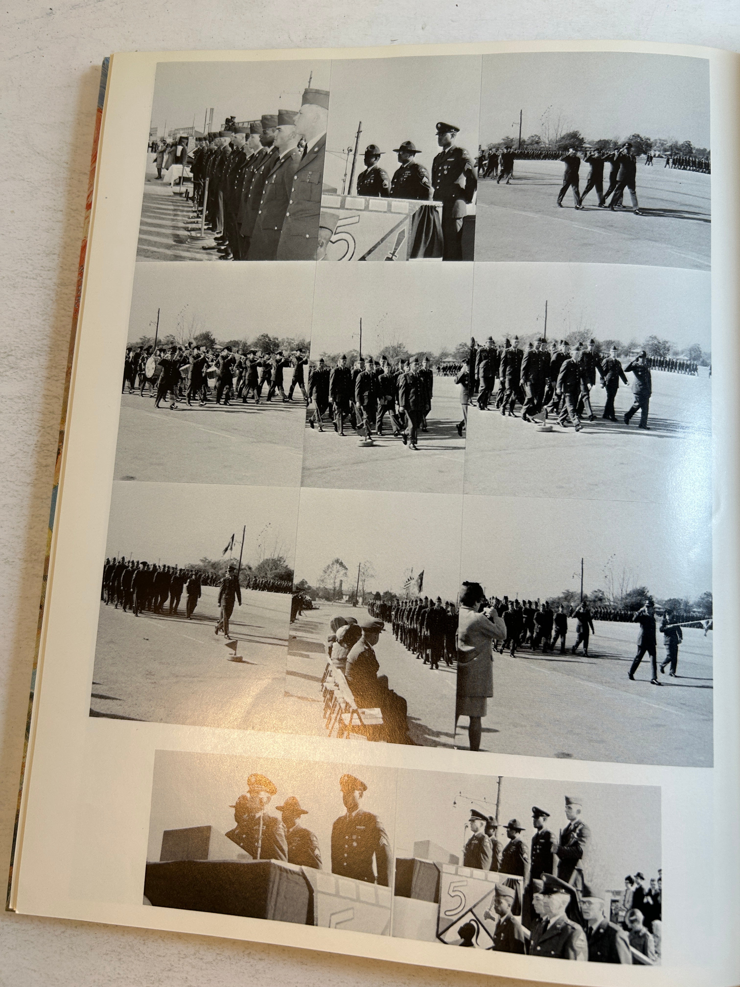 United States Army Training Center Armor Fort Knox, Kentucky 1967 Yearbook HC