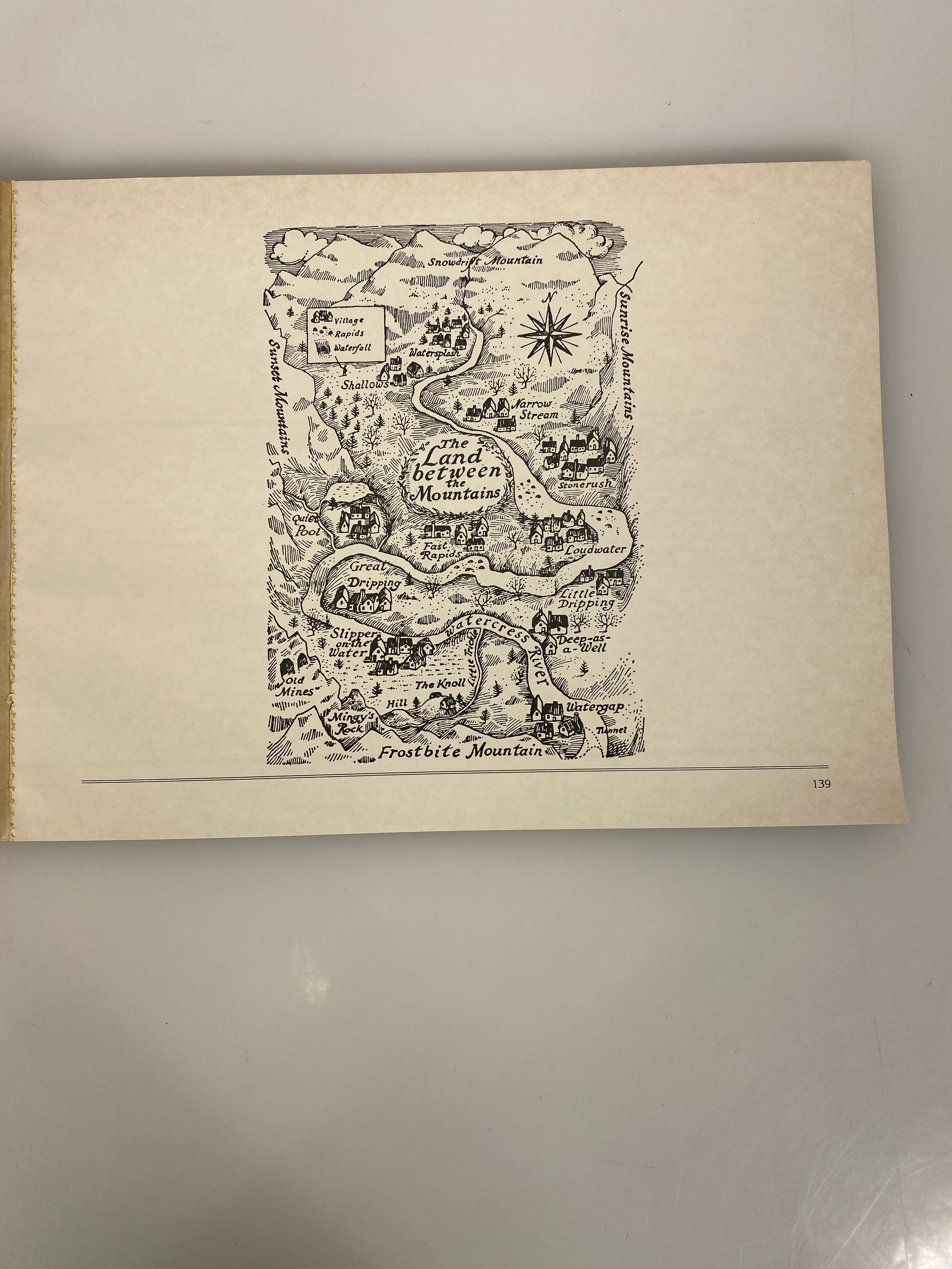 Atlas of Fantasy 1979 JB Post SC