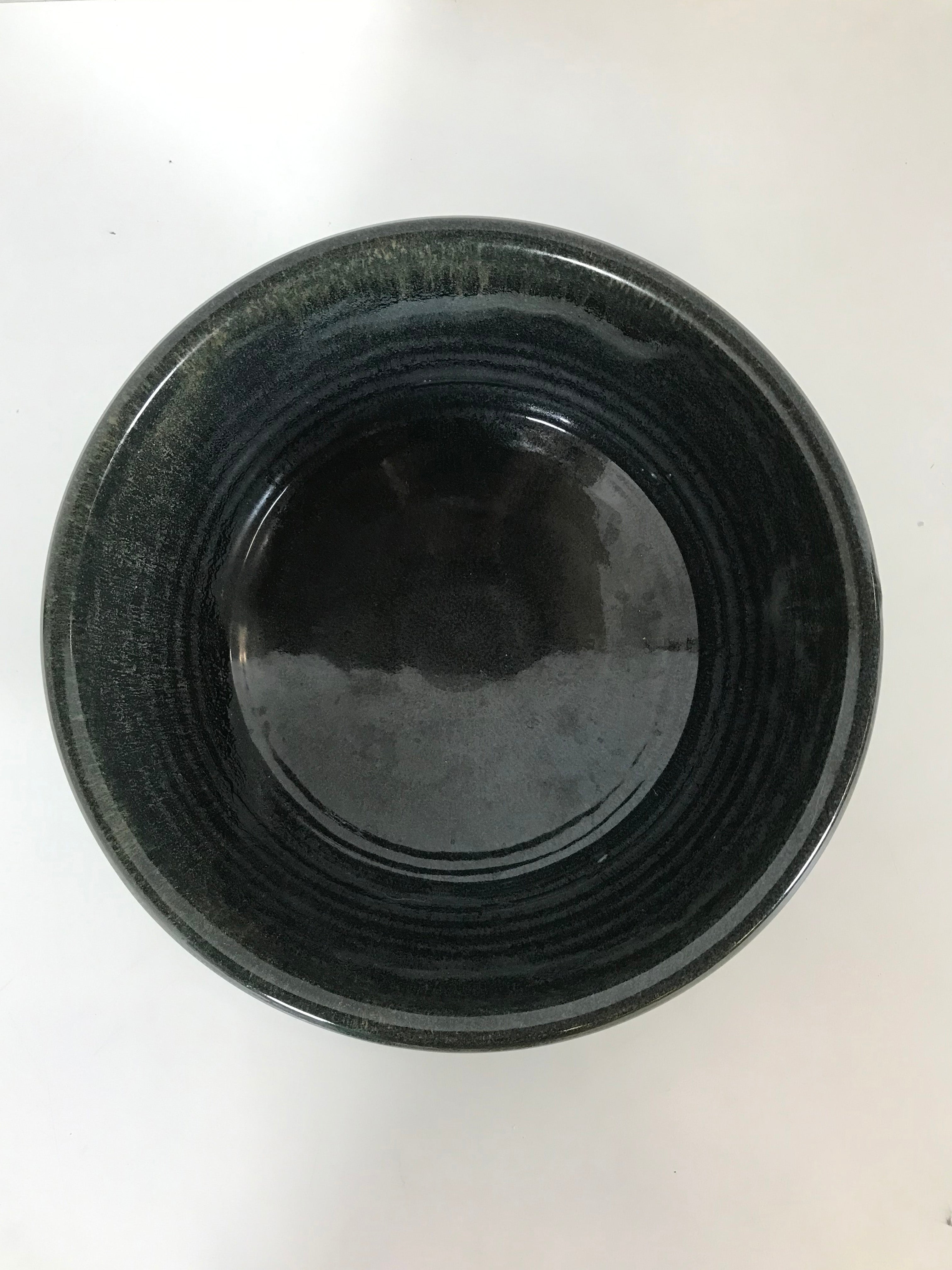 Ceramic Blue/Grey Bowl
