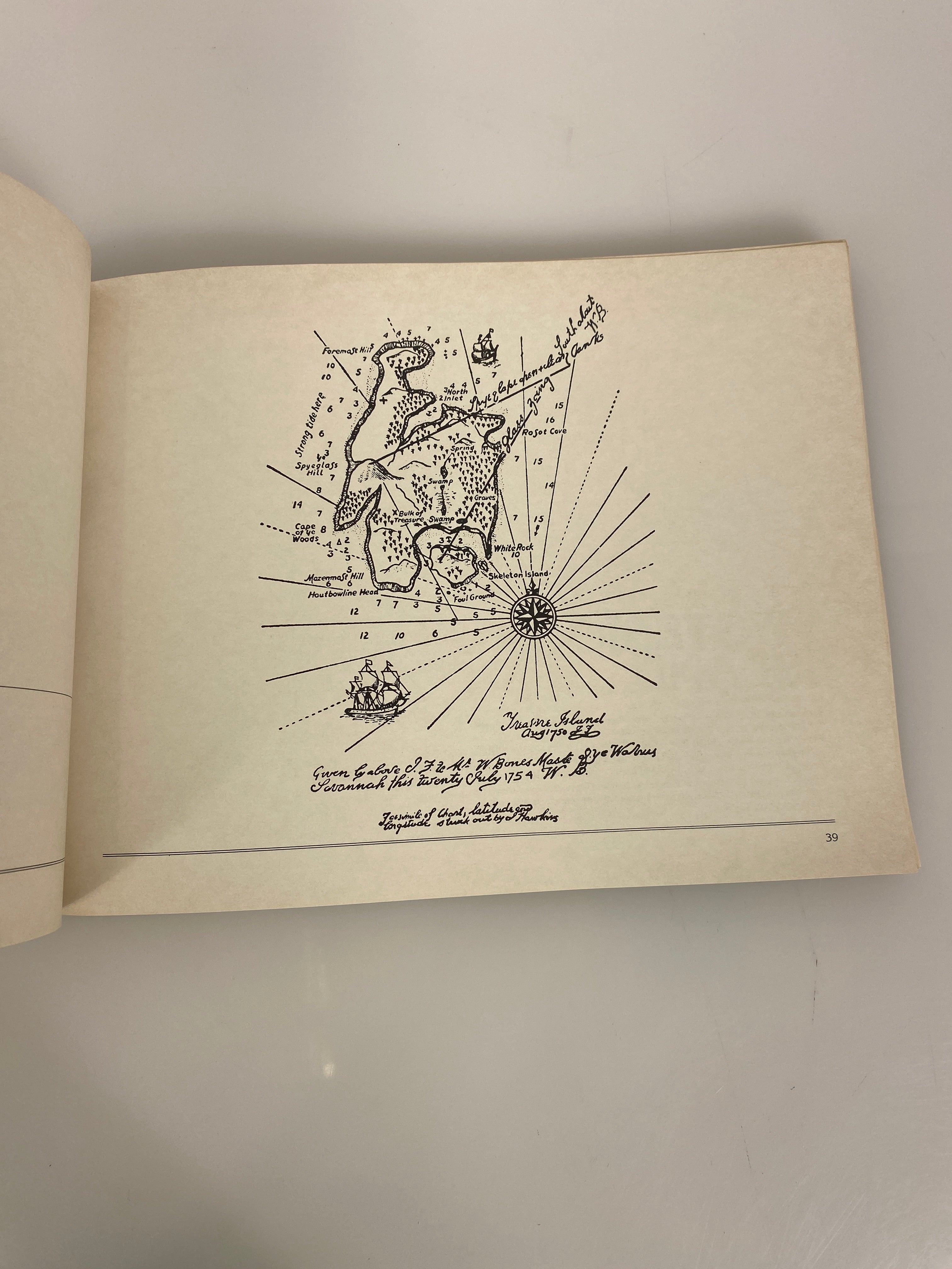 Atlas of Fantasy 1979 JB Post SC