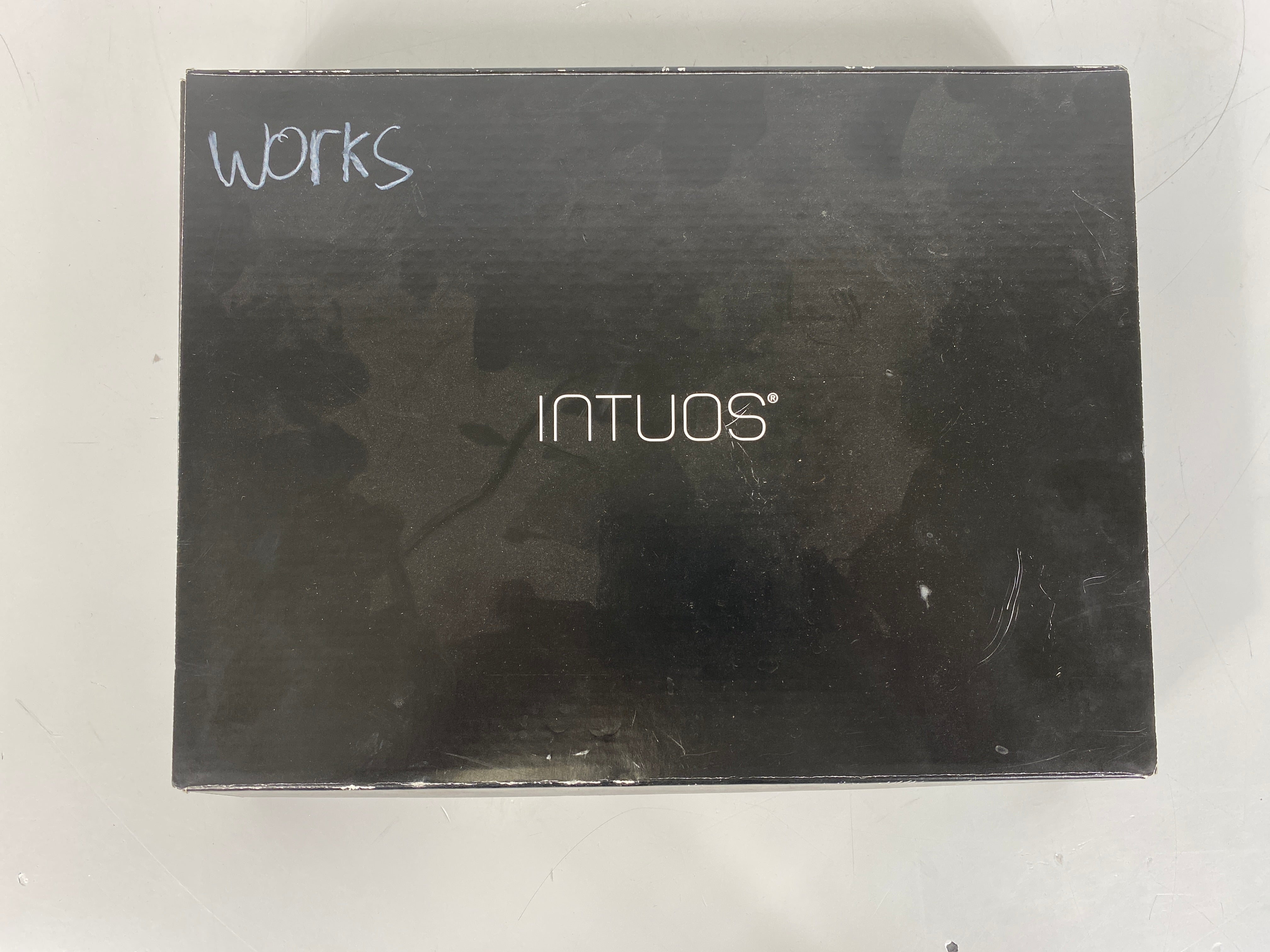 Wacom Intuos CTL-4100 Black Writing Tablet