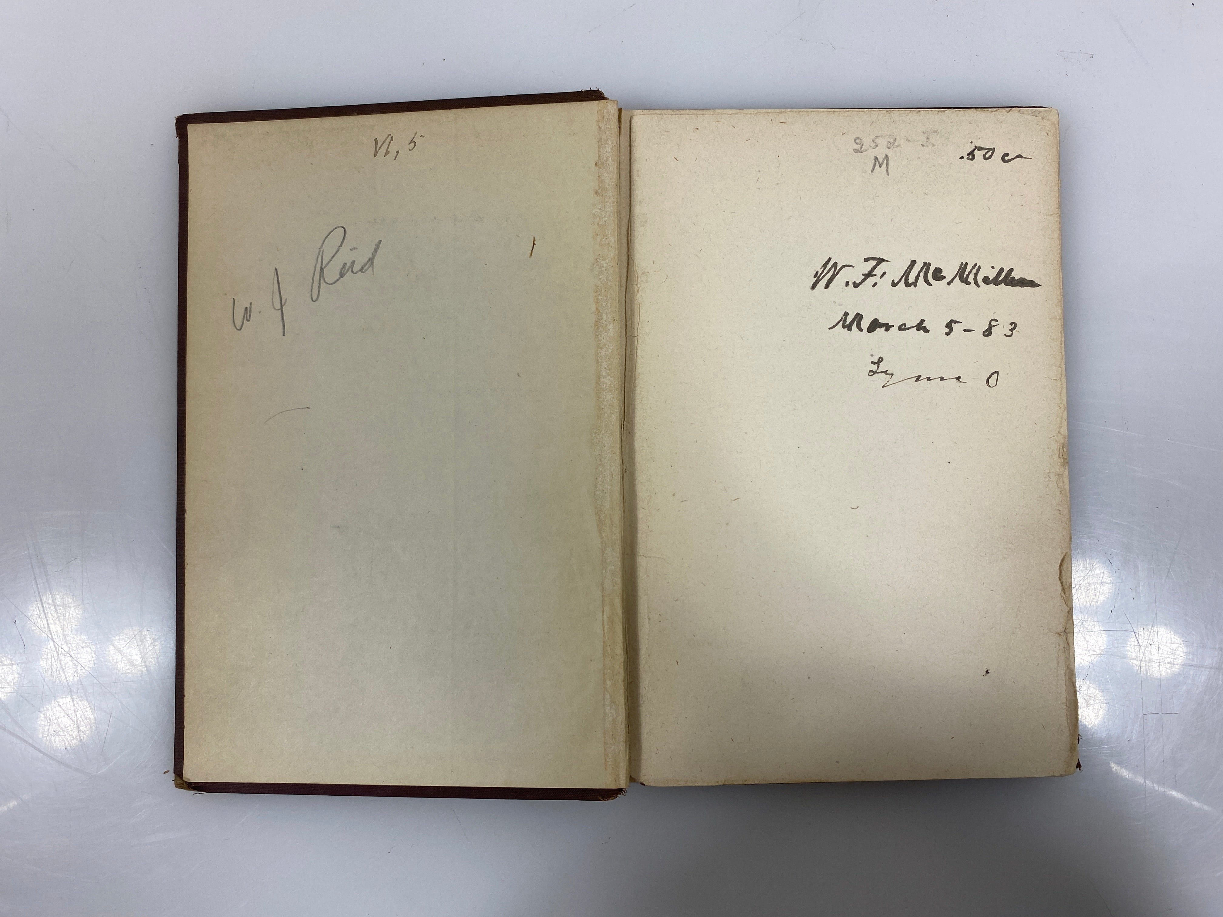 Antique Secret Power by D.L. Moody 1881 HC