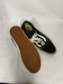 Vans Old Skool Black and White Lace Up Sneakers Men's Size 10