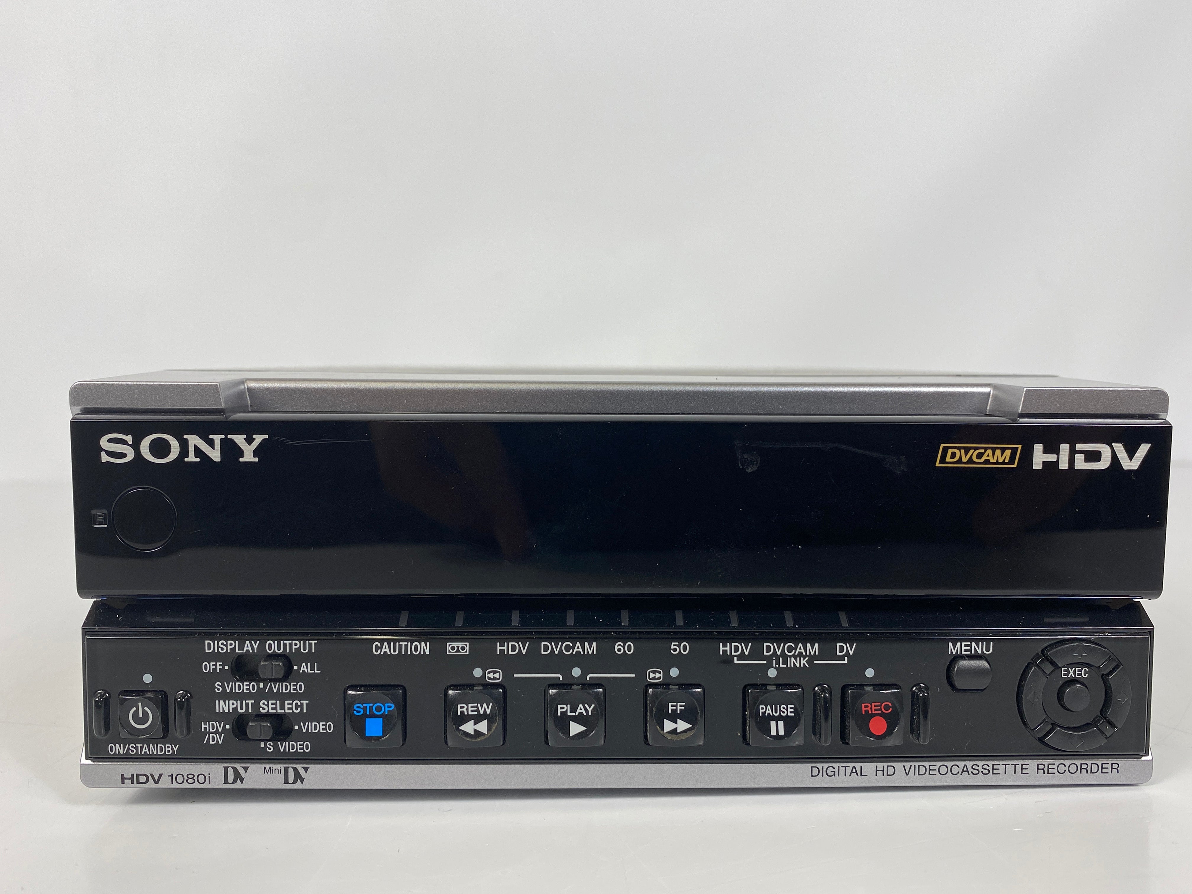 Sony HVR-M15U Digital HD Videocassette Recorder