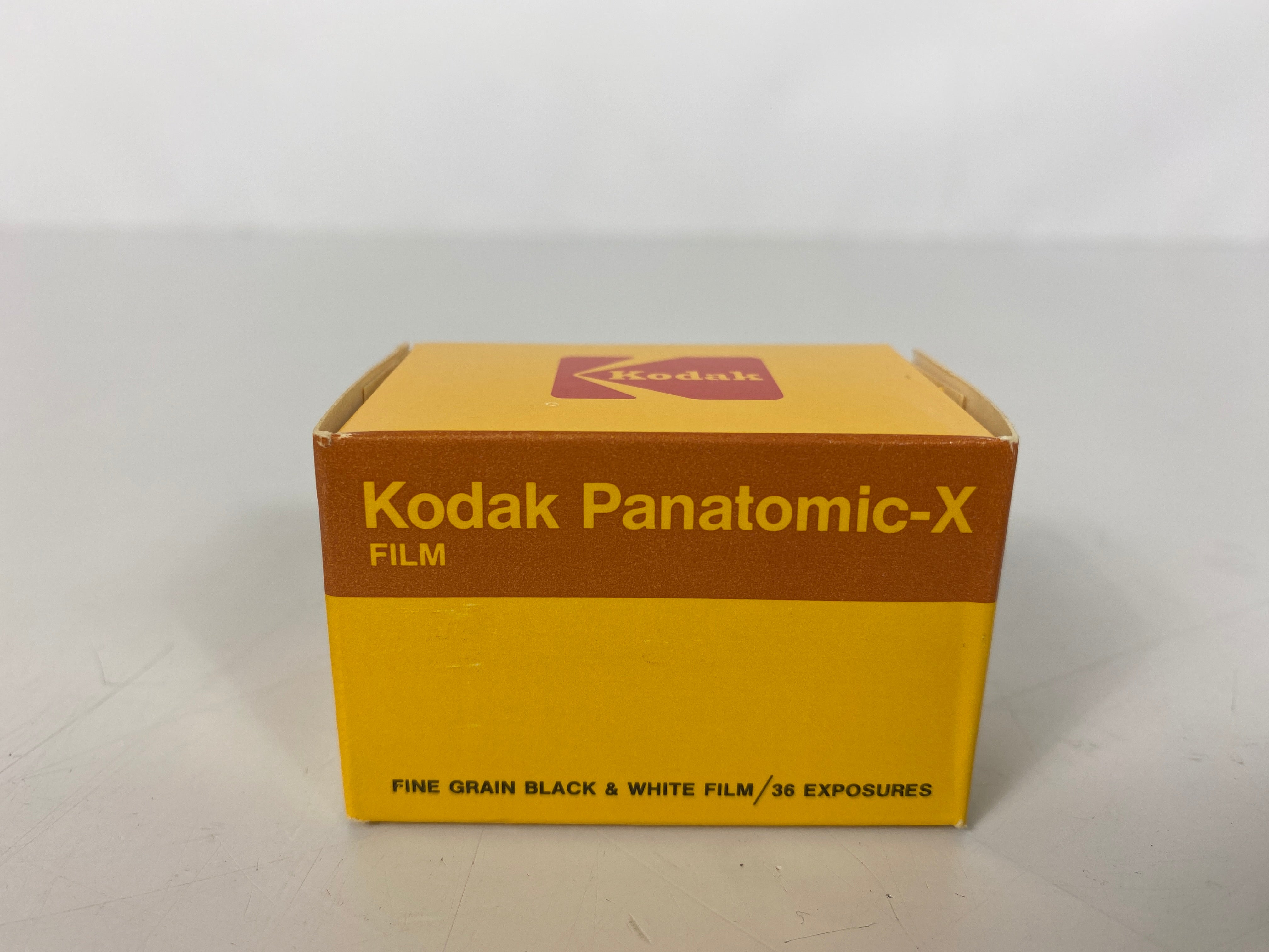 Kodak Panatomic-X ISO 32 - FX 135-36 Film (Expired)