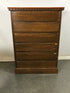 6 Drawer Wood Dresser #2