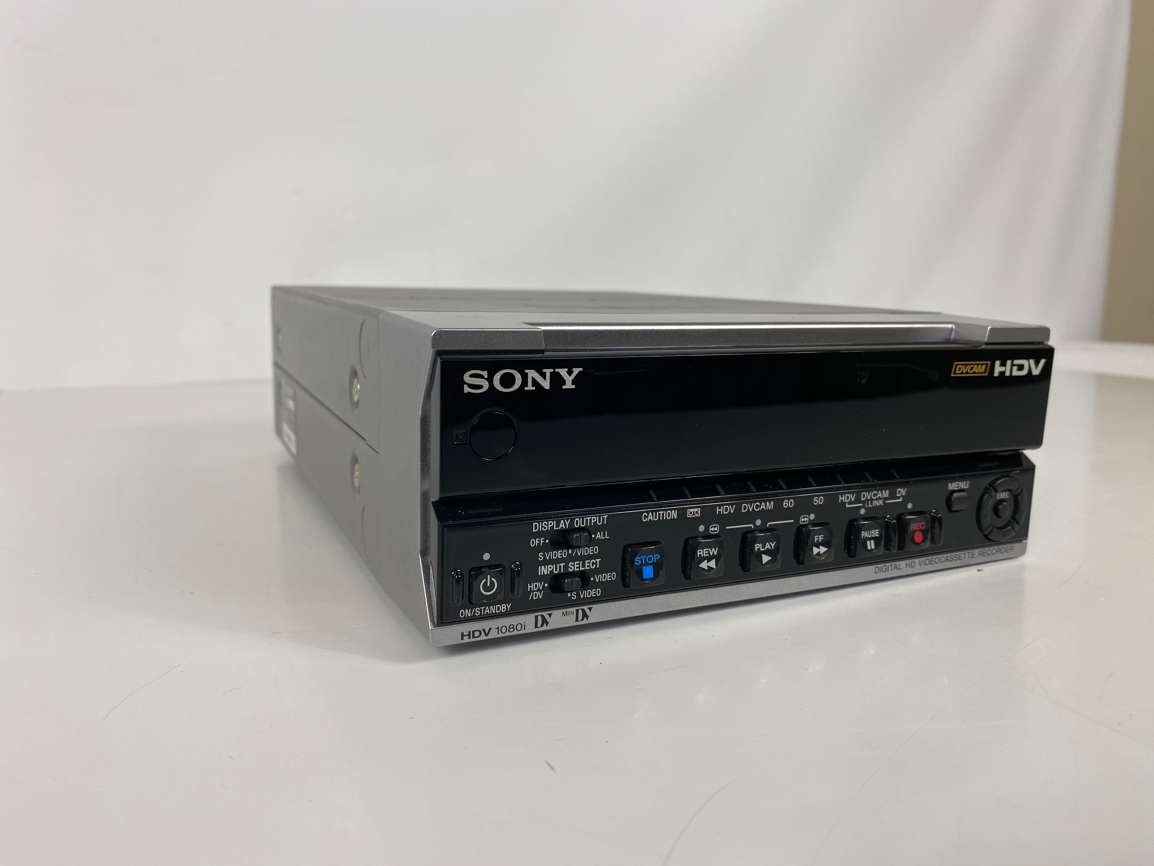 Sony HVR-M15U Digital HD Videocassette Recorder