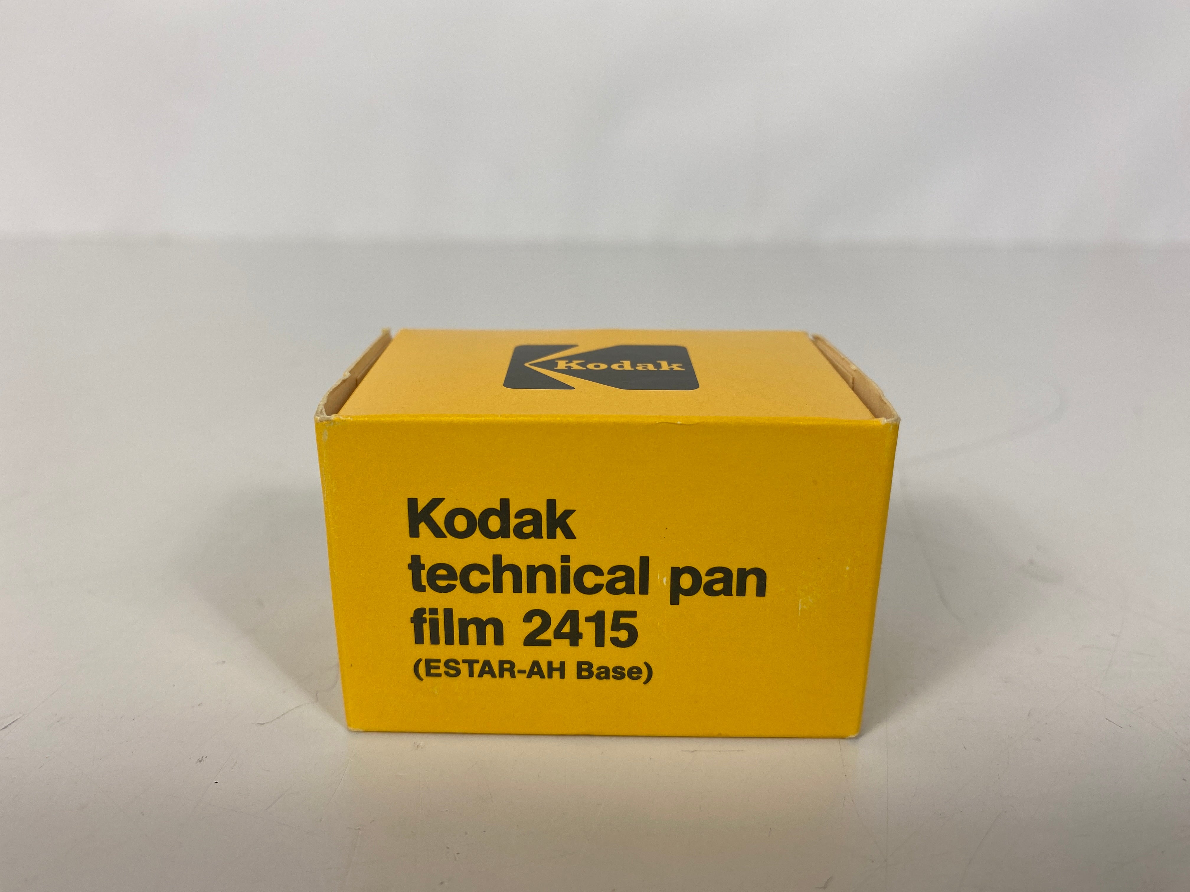 Kodak Technical Pan Film 2415 Estar-AH 24x36 mm Film (Expired)